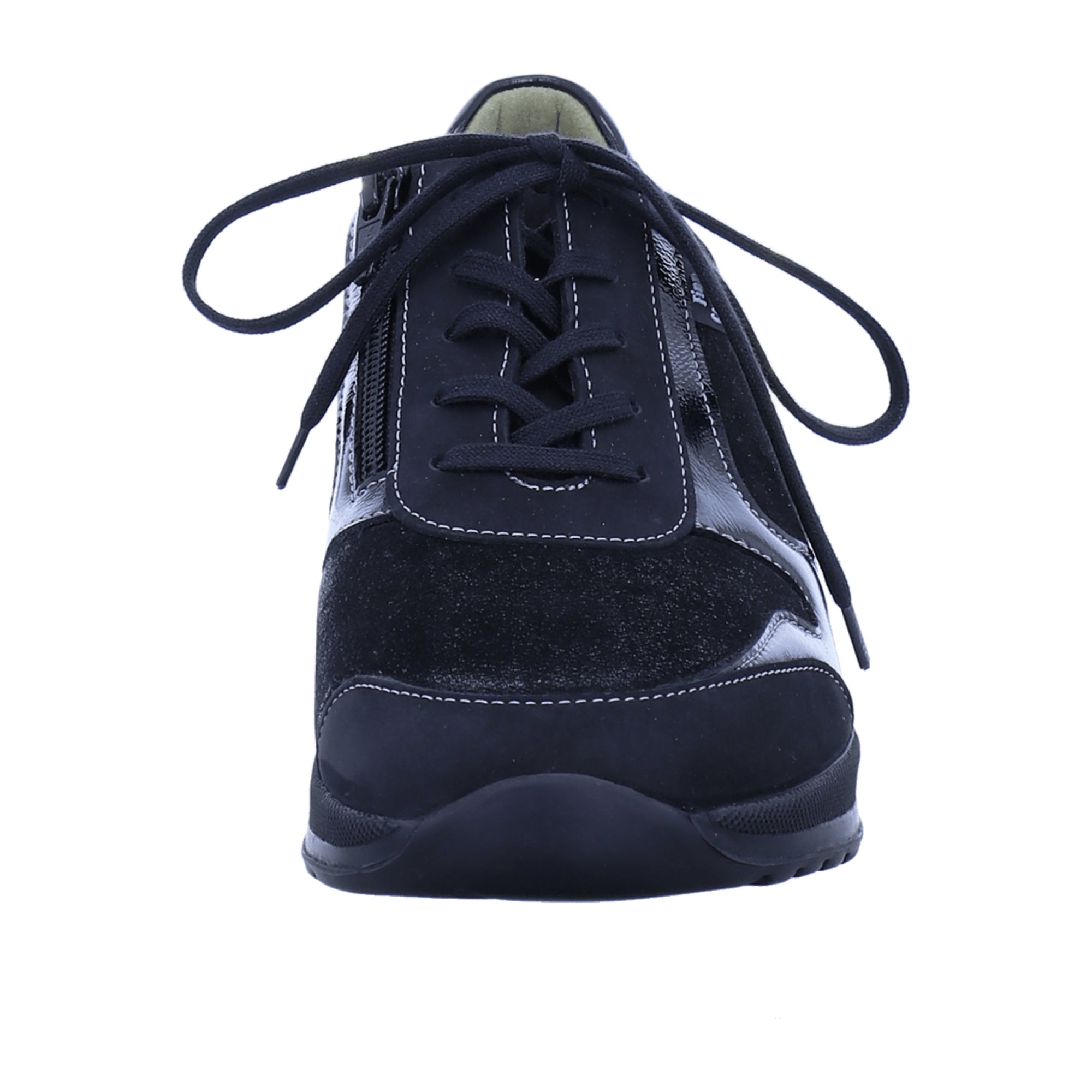Finn Comfort Mori Women's Black Comfort Shoes - Stylish & Durable