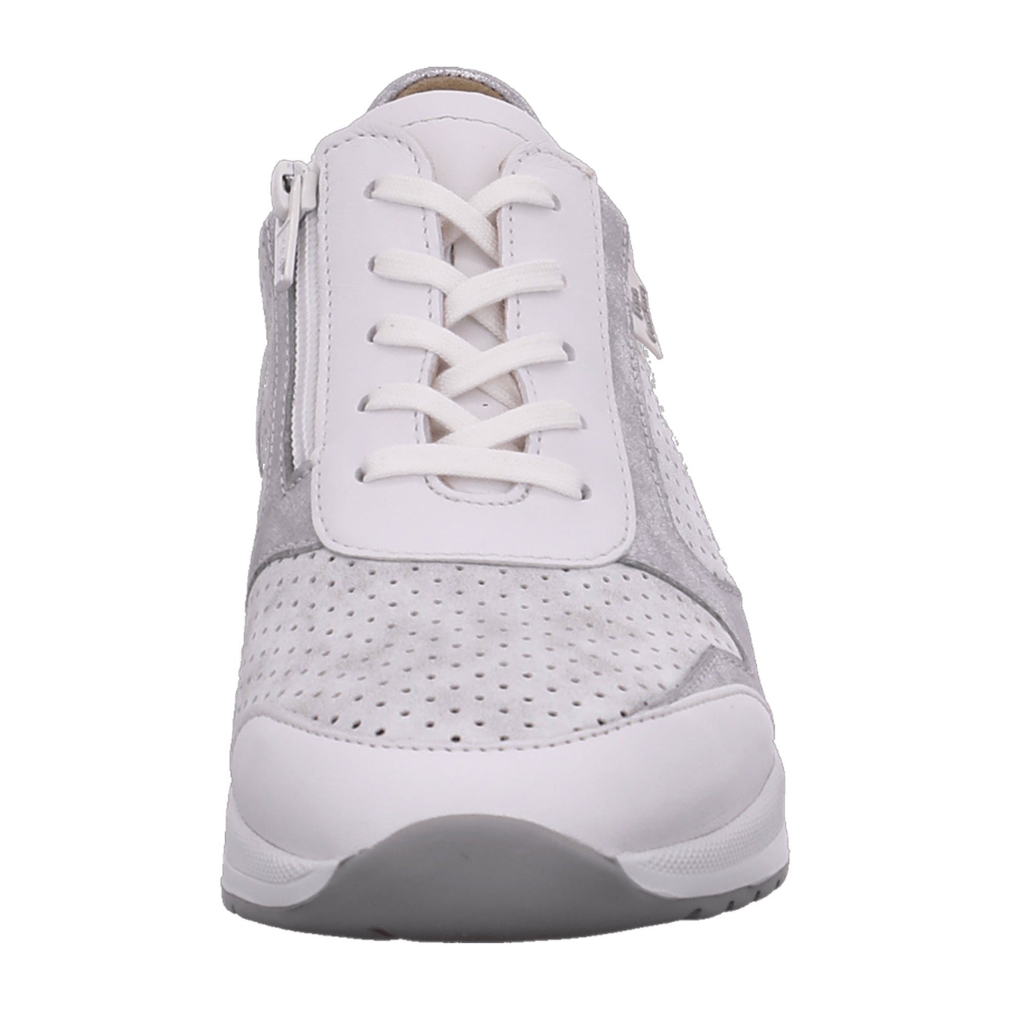 Finn Comfort Women's Comfortable White Sneakers 5067-902271 | Stylish & Durable