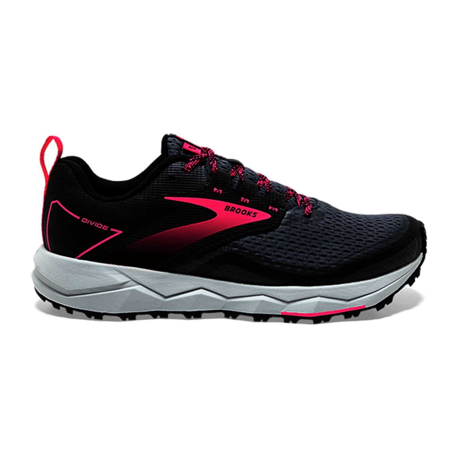 Brooks Divide 2 Women’s Running Shoes Black