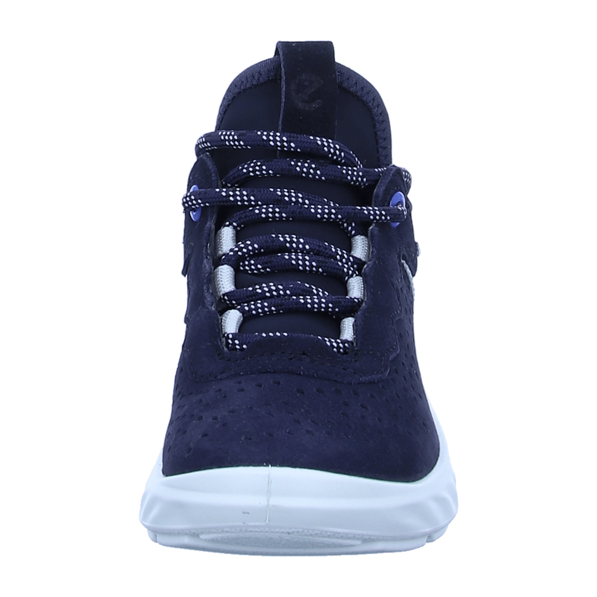 Ecco Night Sky Kids Sneakers, Durable Blue Shoes for Children