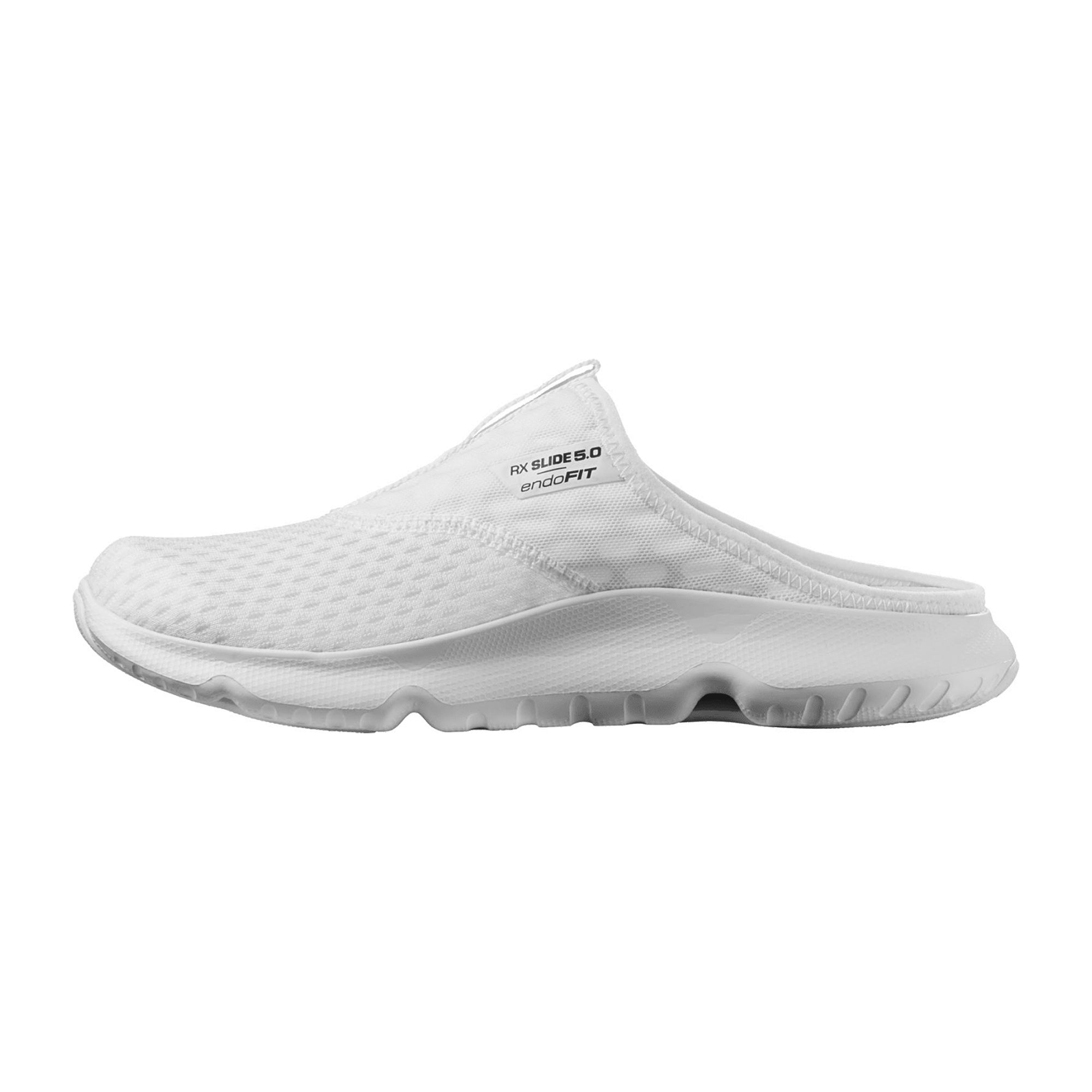 Salomon shoes REELAX SLIDE 5.0 W White/Wh for women, white