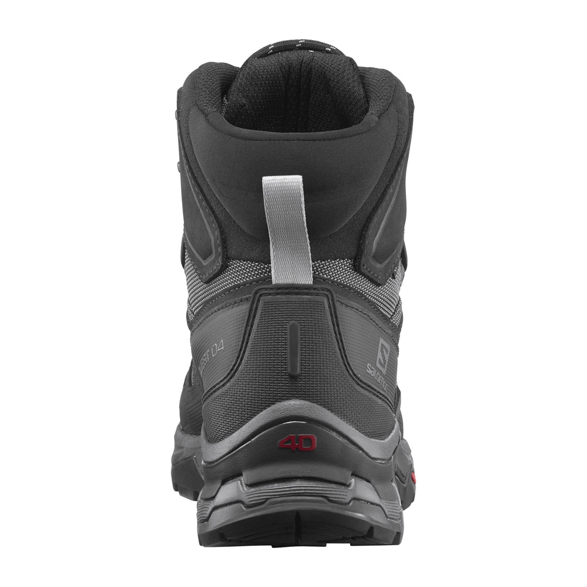 Salomon Quest 4D GTX for men, gray, shoes
