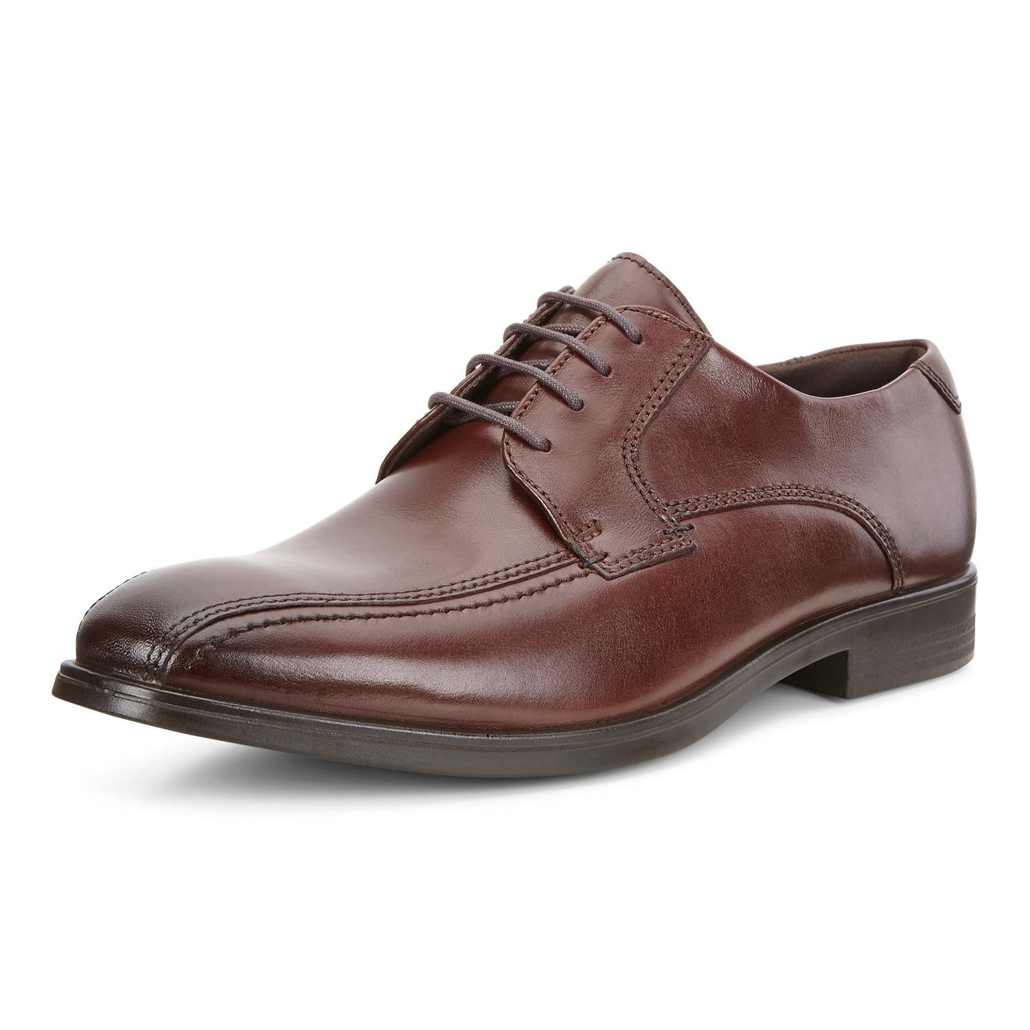 Ecco Formal Shoes brown - Bartel-Shop