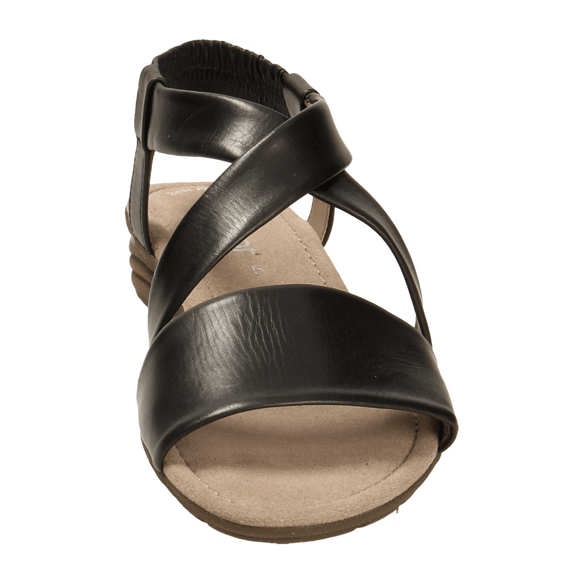 Gabor Women's Black Sandals