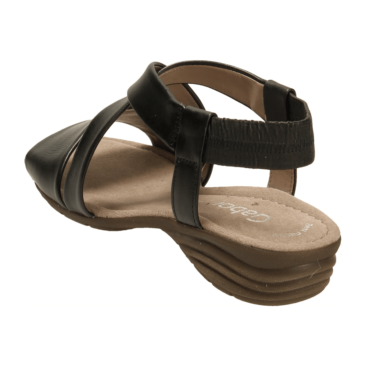 Gabor Women's Black Sandals