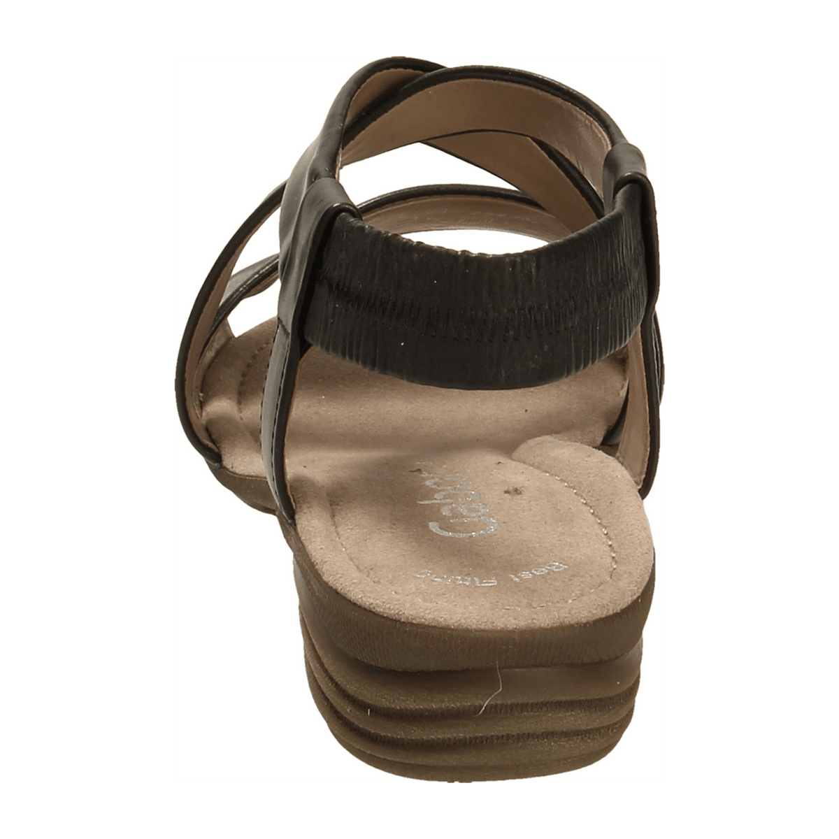 Gabor Women's Black Sandals