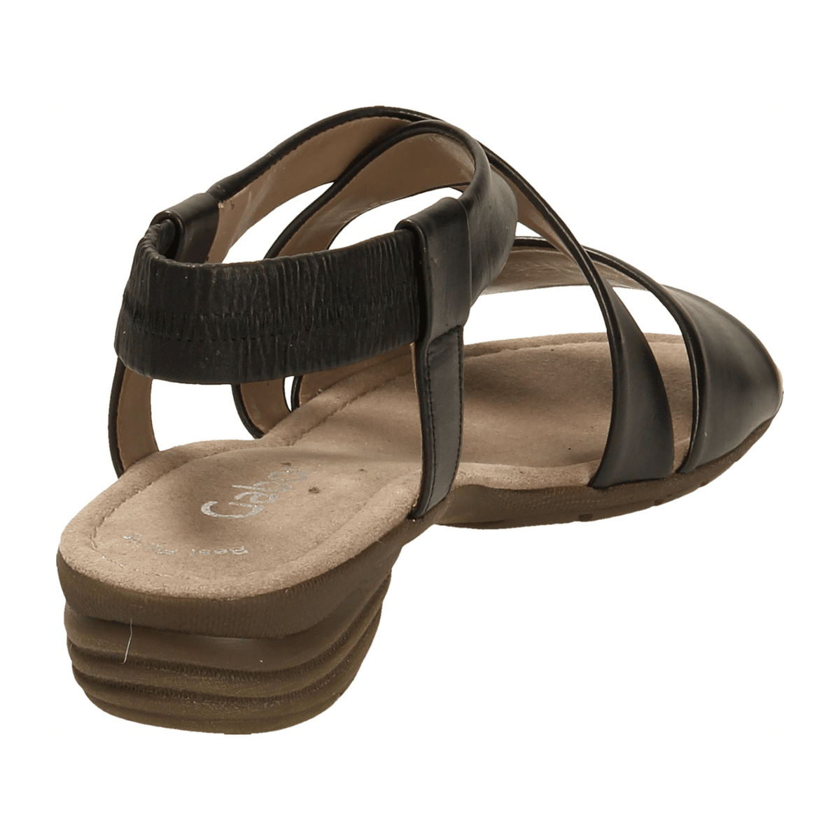 Gabor Women's Black Sandals