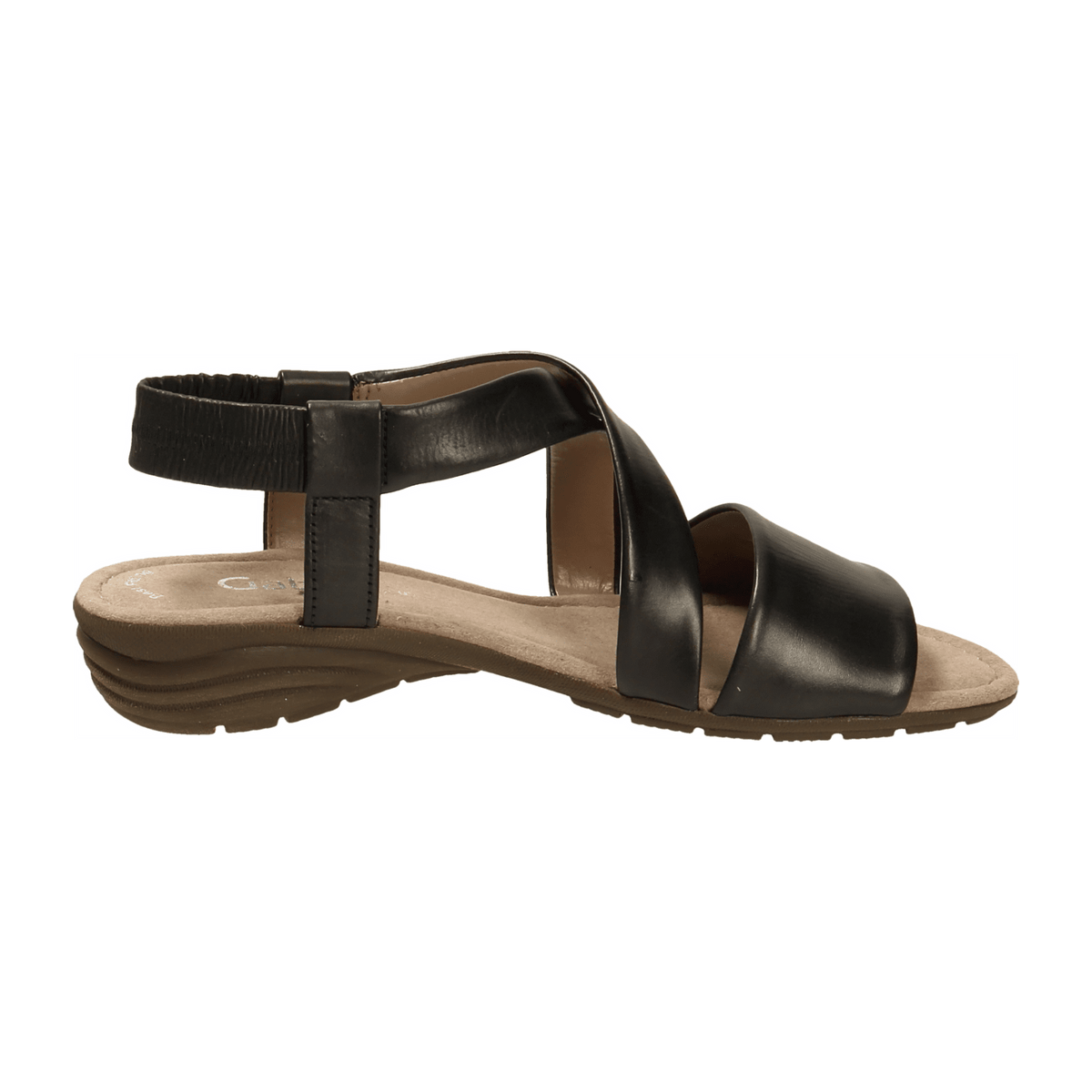 Gabor Women's Black Sandals