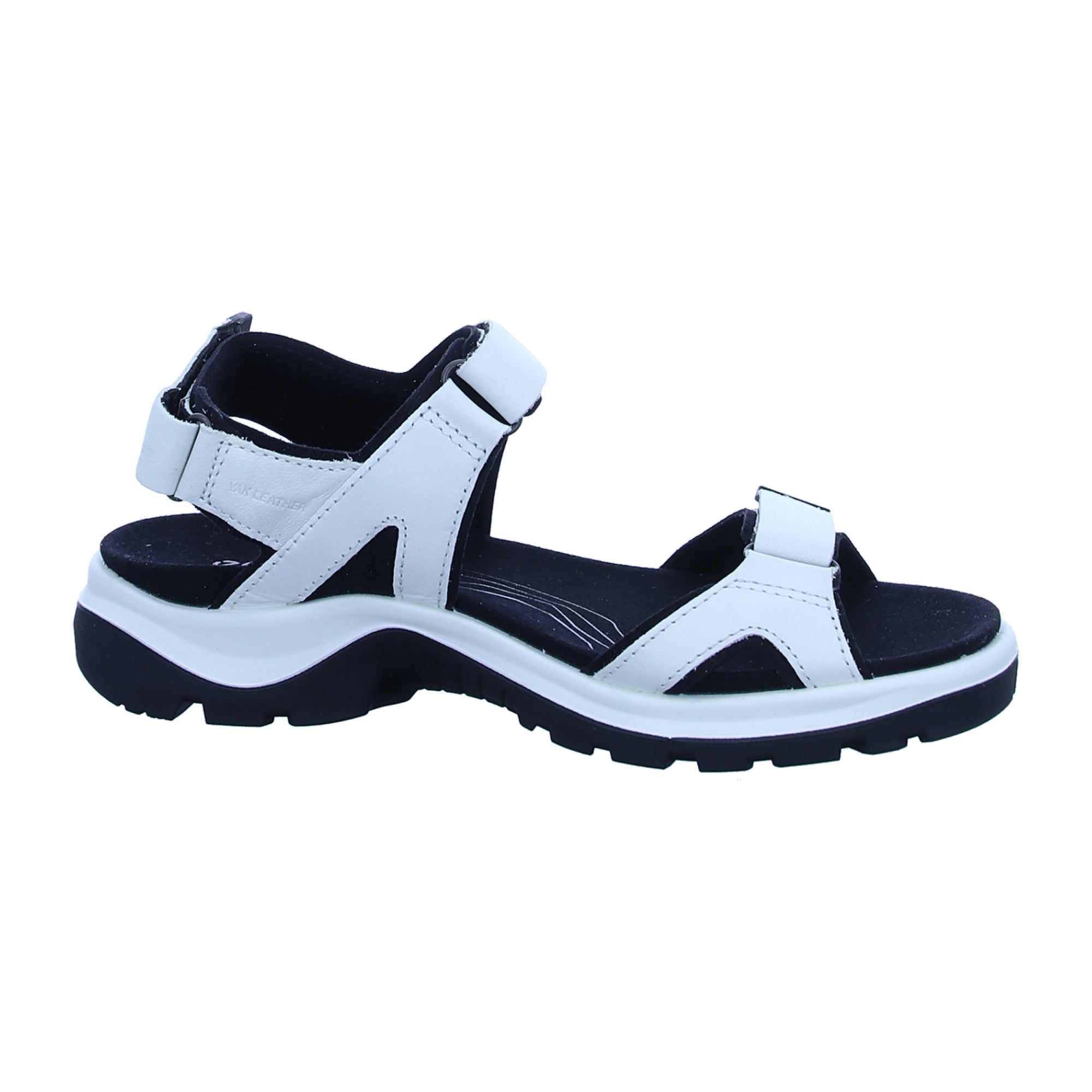 Ecco Women's Comfort Sneakers 822153, Stylish White