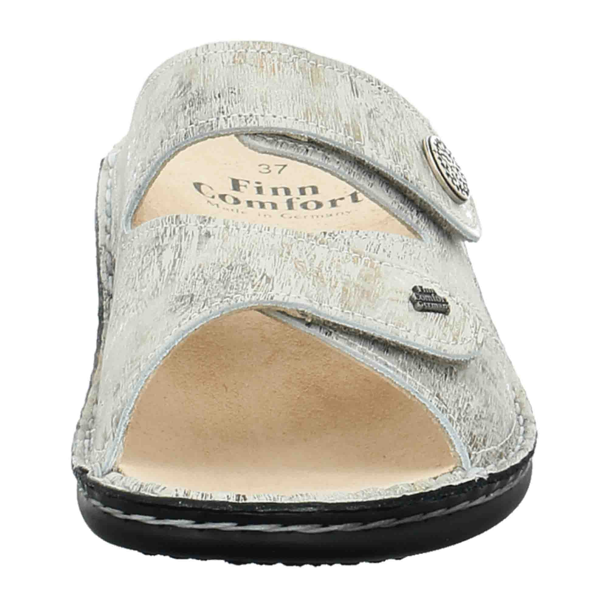 Finn Comfort Torbole Women's Comfort Sandals - Elegant White