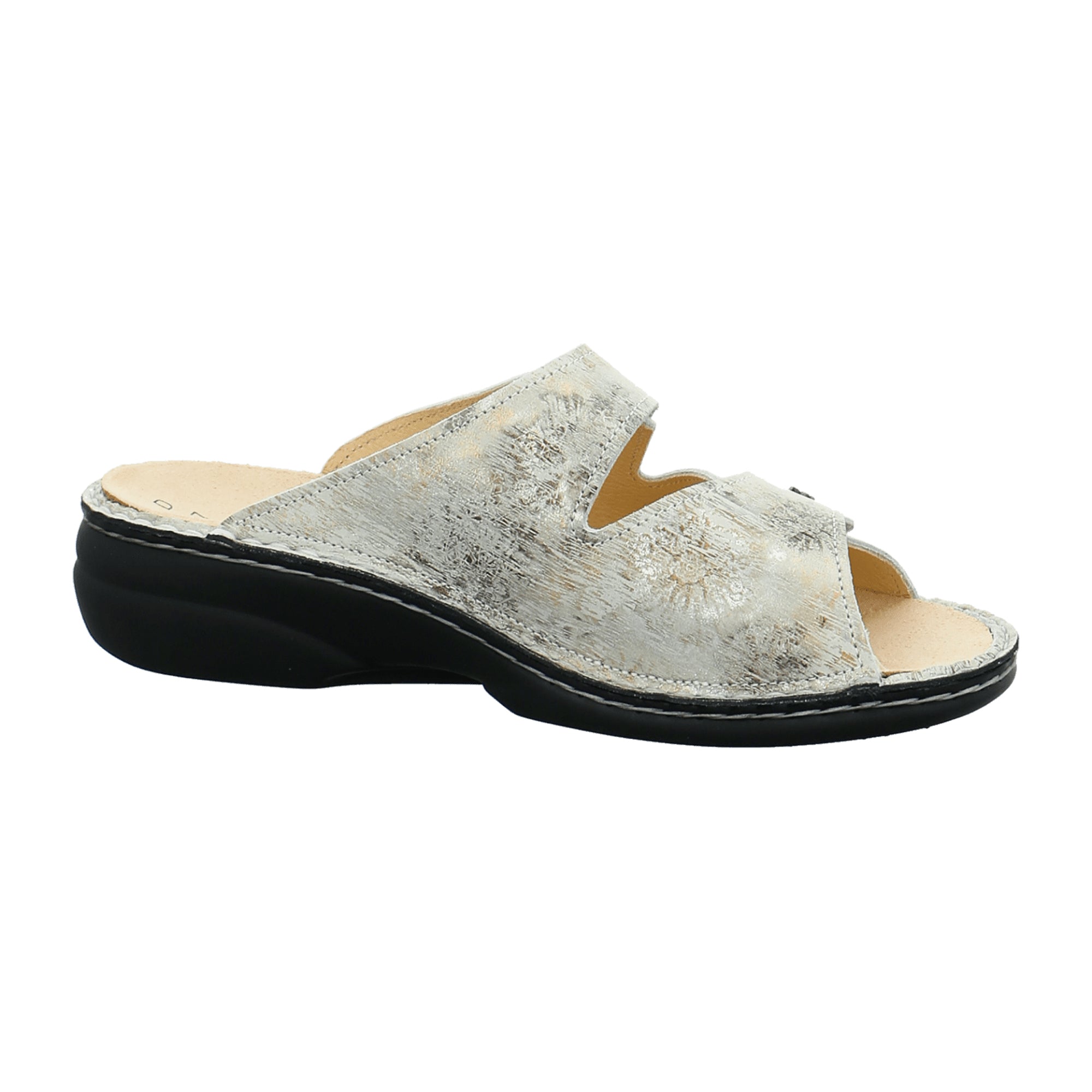 Finn Comfort Torbole Women's Comfort Sandals - Elegant White