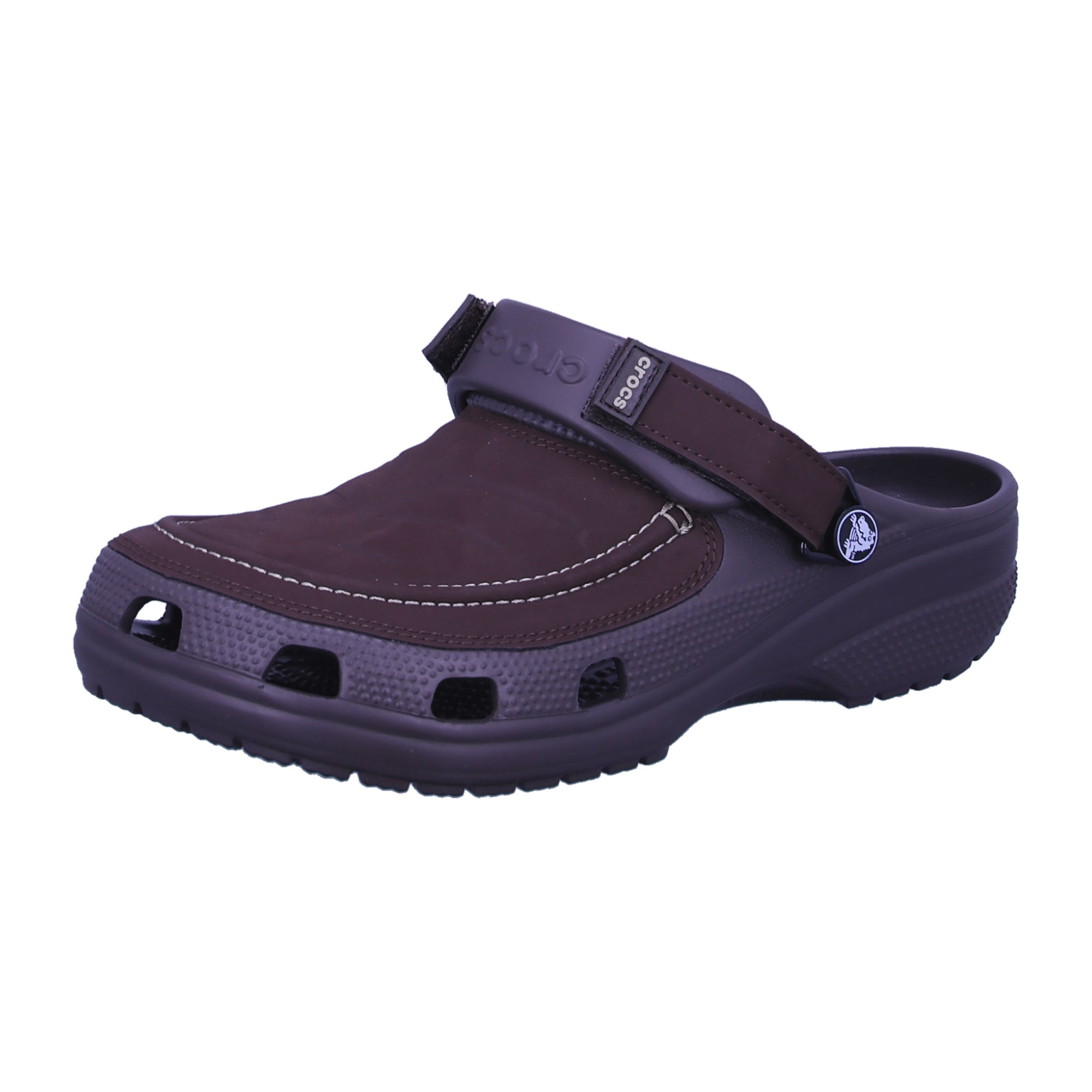 Crocs Yukon Vista II Men's Clog in Brown - Stylish & Comfortable Leather Look