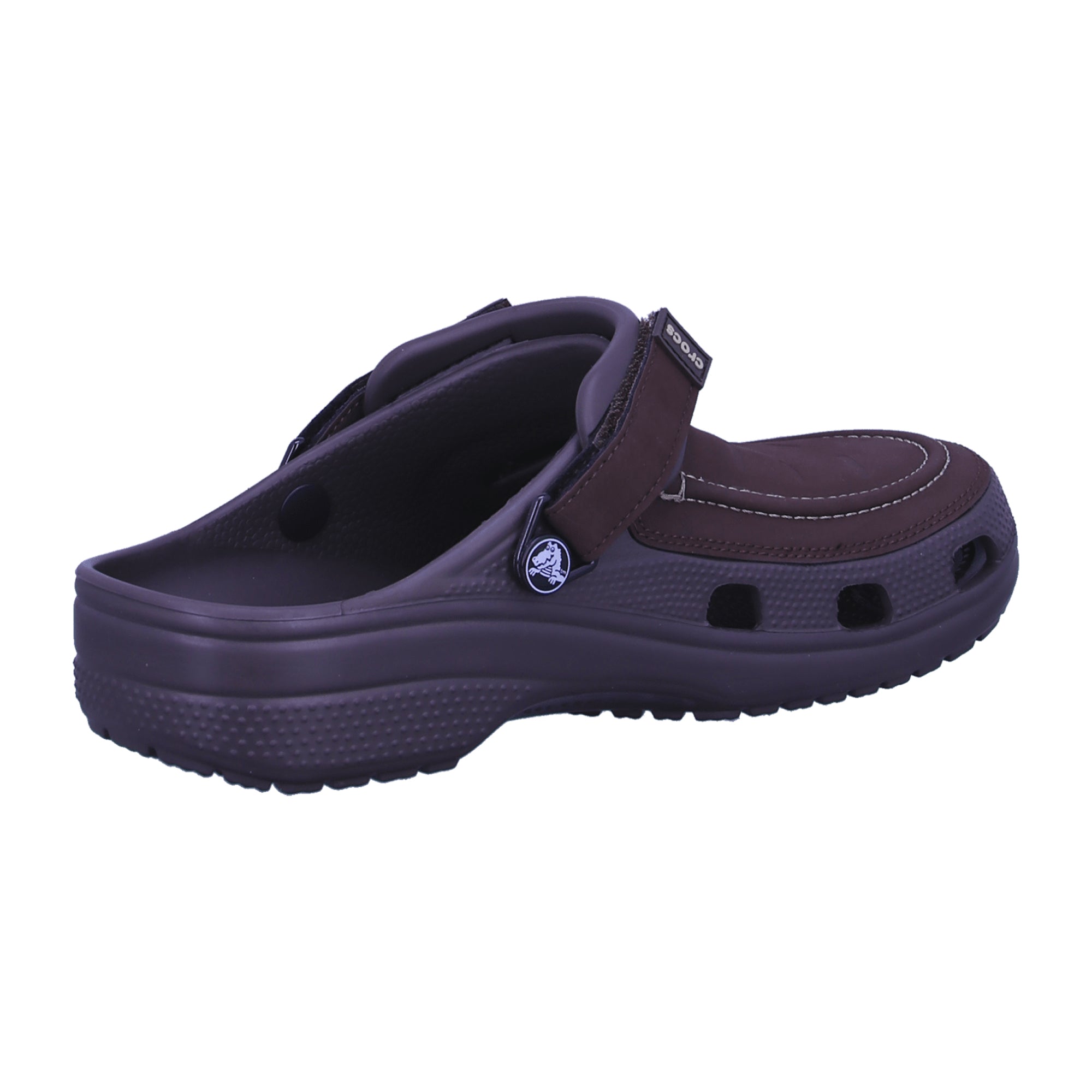 Crocs Yukon Vista II Men's Clog in Brown - Stylish & Comfortable Leather Look