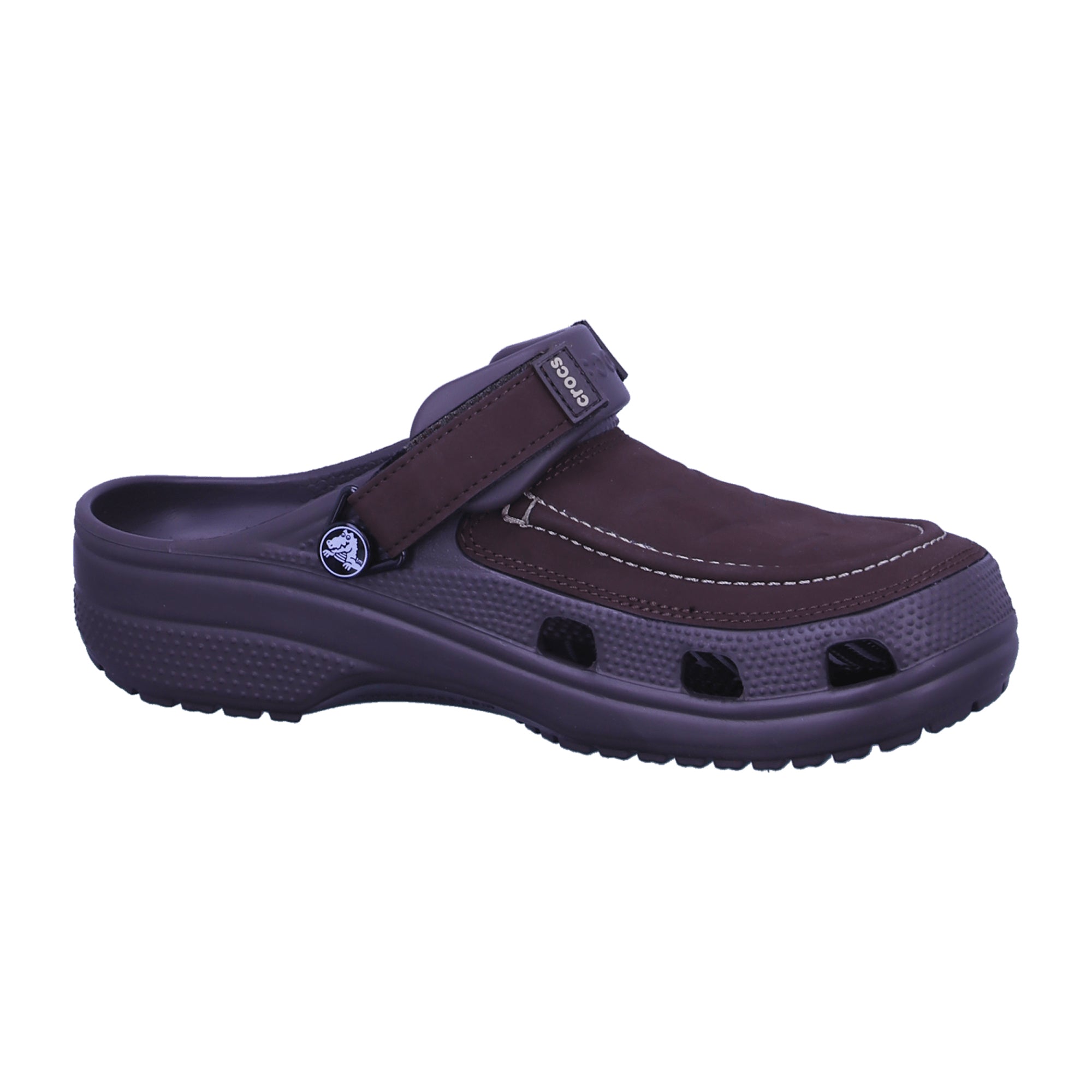 Crocs Yukon Vista II Men's Clog in Brown - Stylish & Comfortable Leather Look