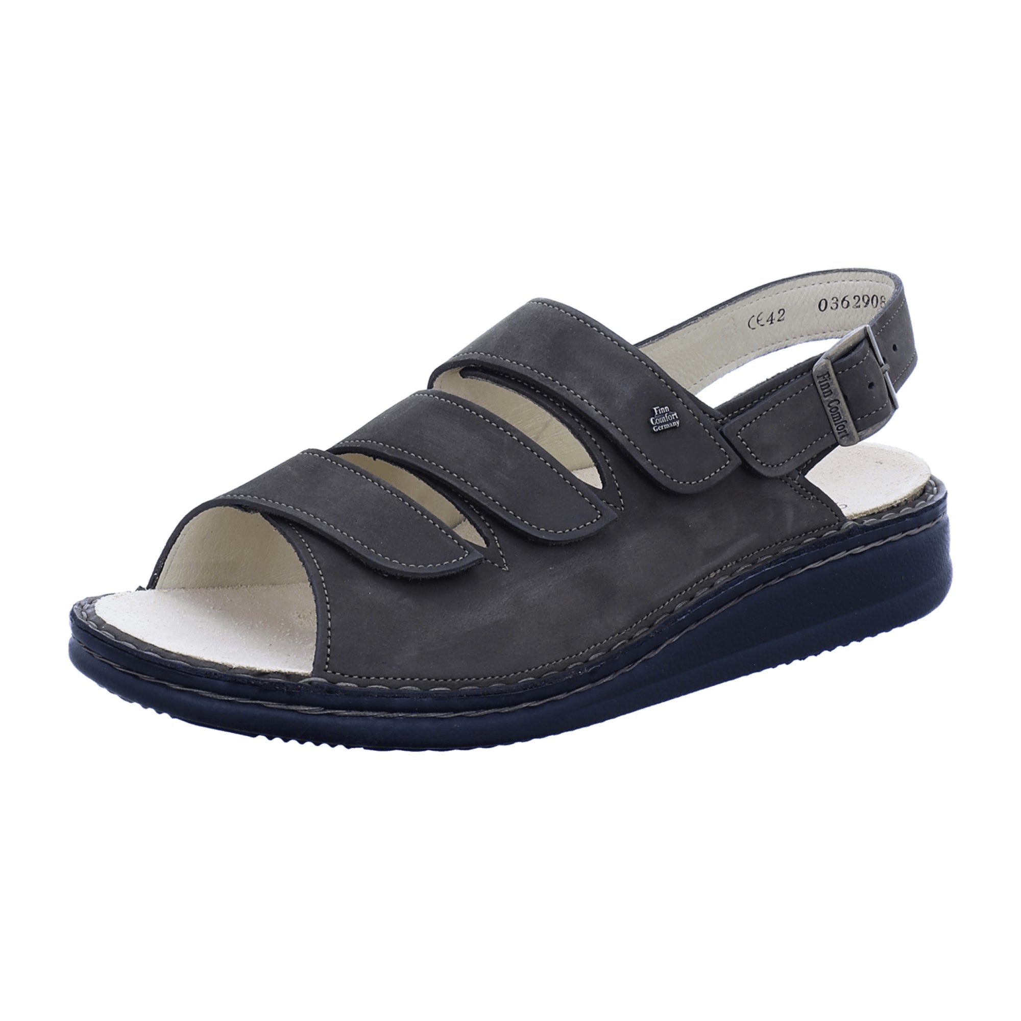 Finn Comfort Sylt Men's Sandals - Stylish & Durable in Brown