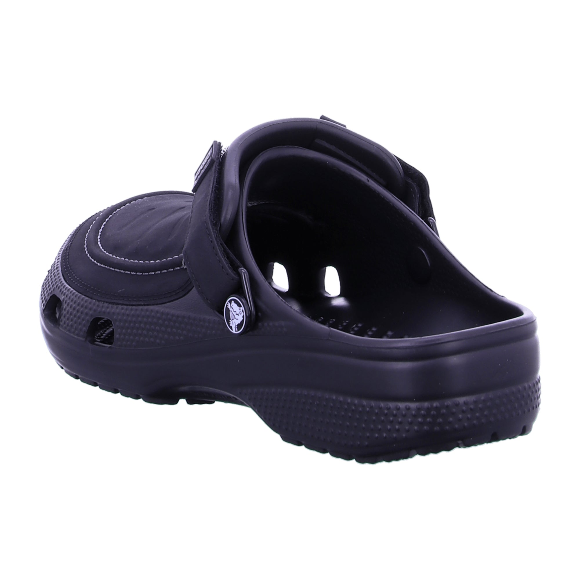 CROCS Yukon Vista II Men's Clog - Lightweight, Water-Resistant Black Clogs
