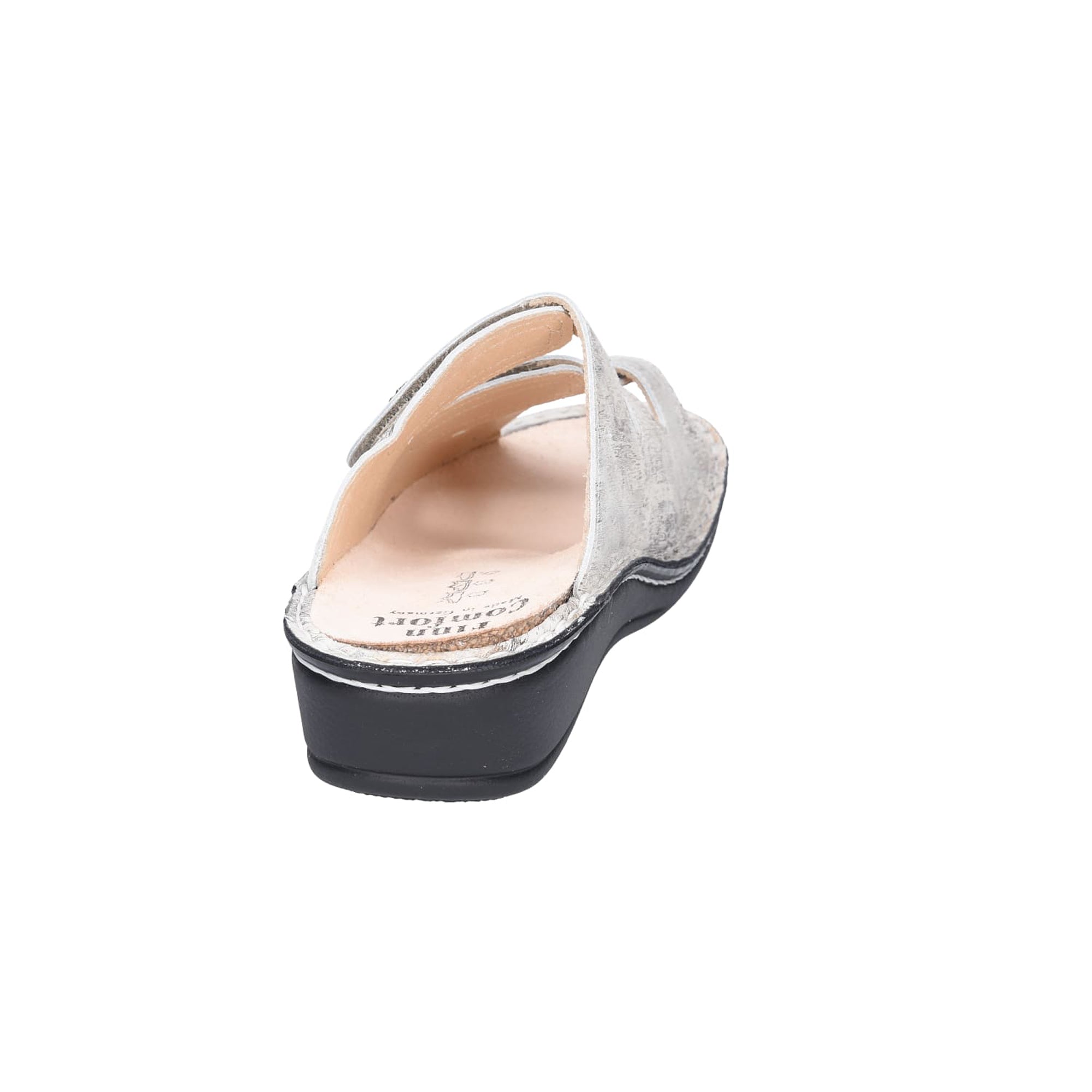 Finn Comfort Pisa Women's Comfort Sandals - Elegant White