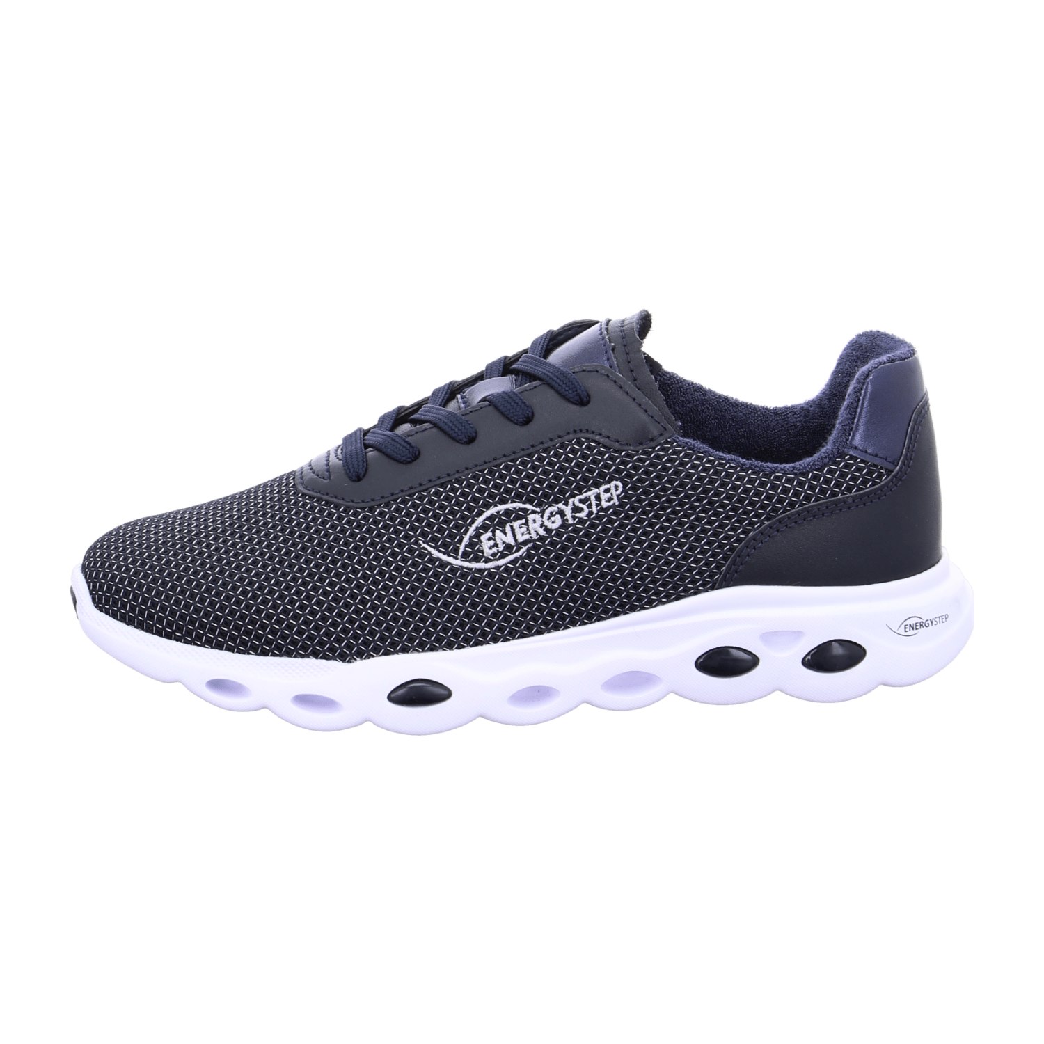 ARA MALIBU Women's Blue Round Toe Lace-Up Shoes