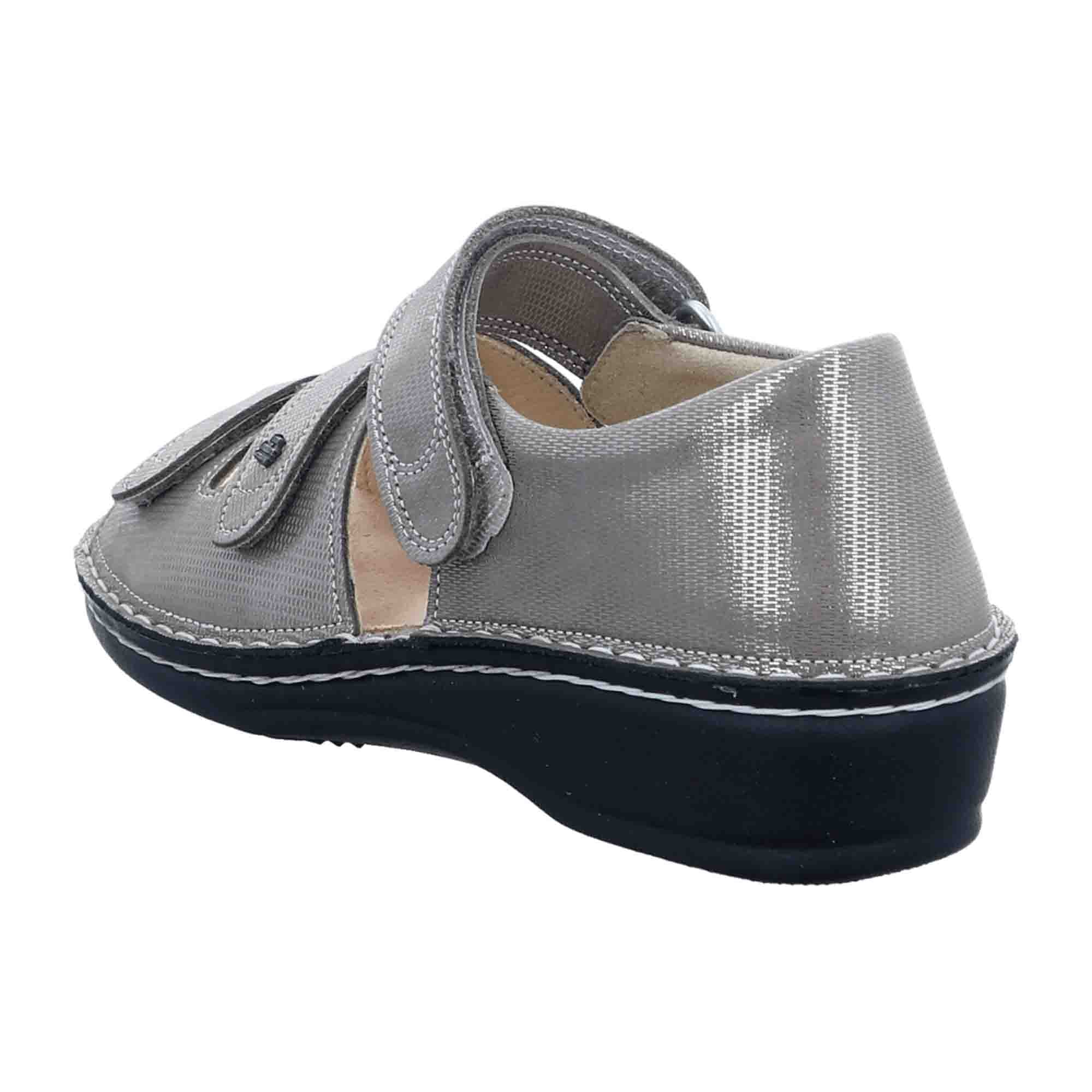 Finn Comfort Usedom Women's Comfort Sandals - Stylish & Durable in Grey