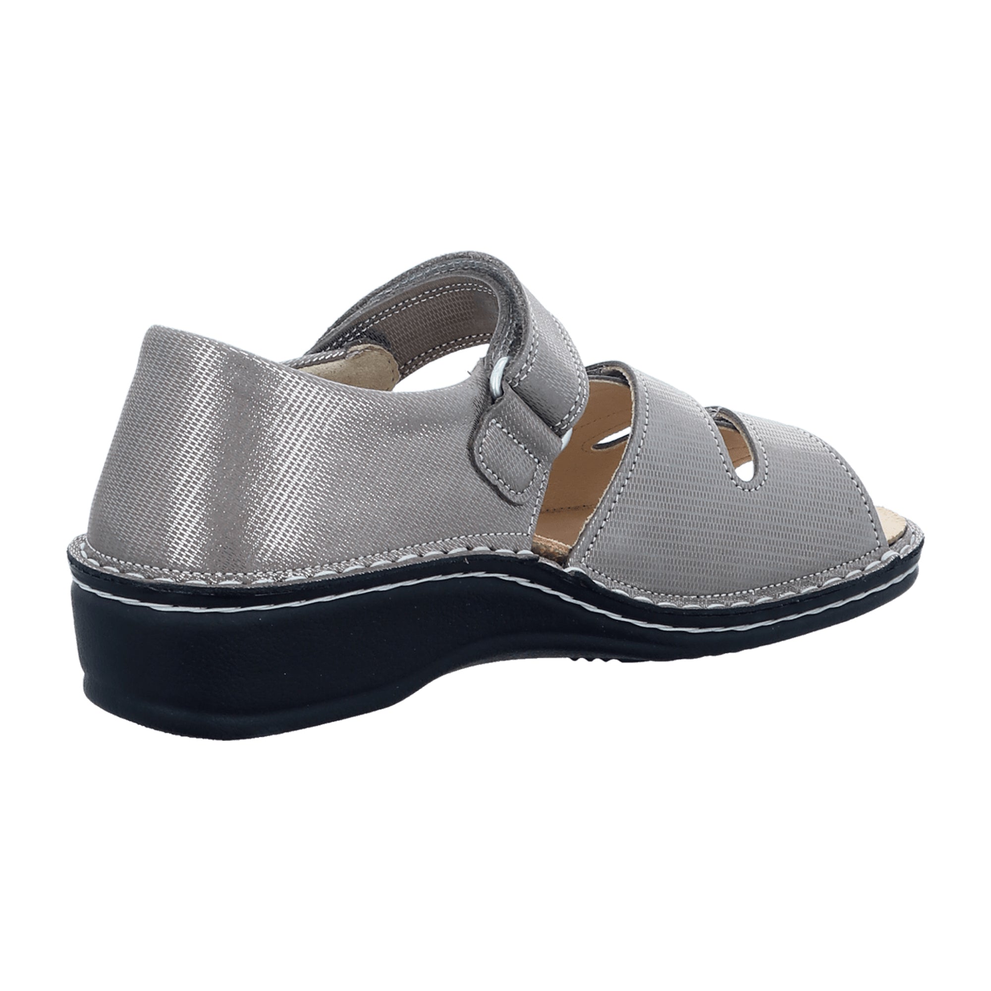 Finn Comfort Usedom Women's Comfort Sandals - Stylish & Durable in Grey