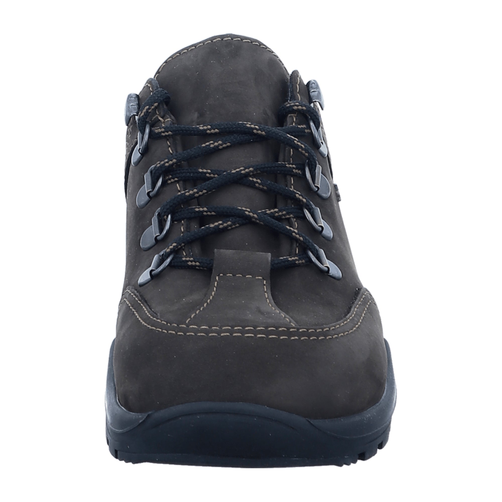 Finn Comfort Murnau Men's Durable Black Shoes - Stylish Comfort Footwear