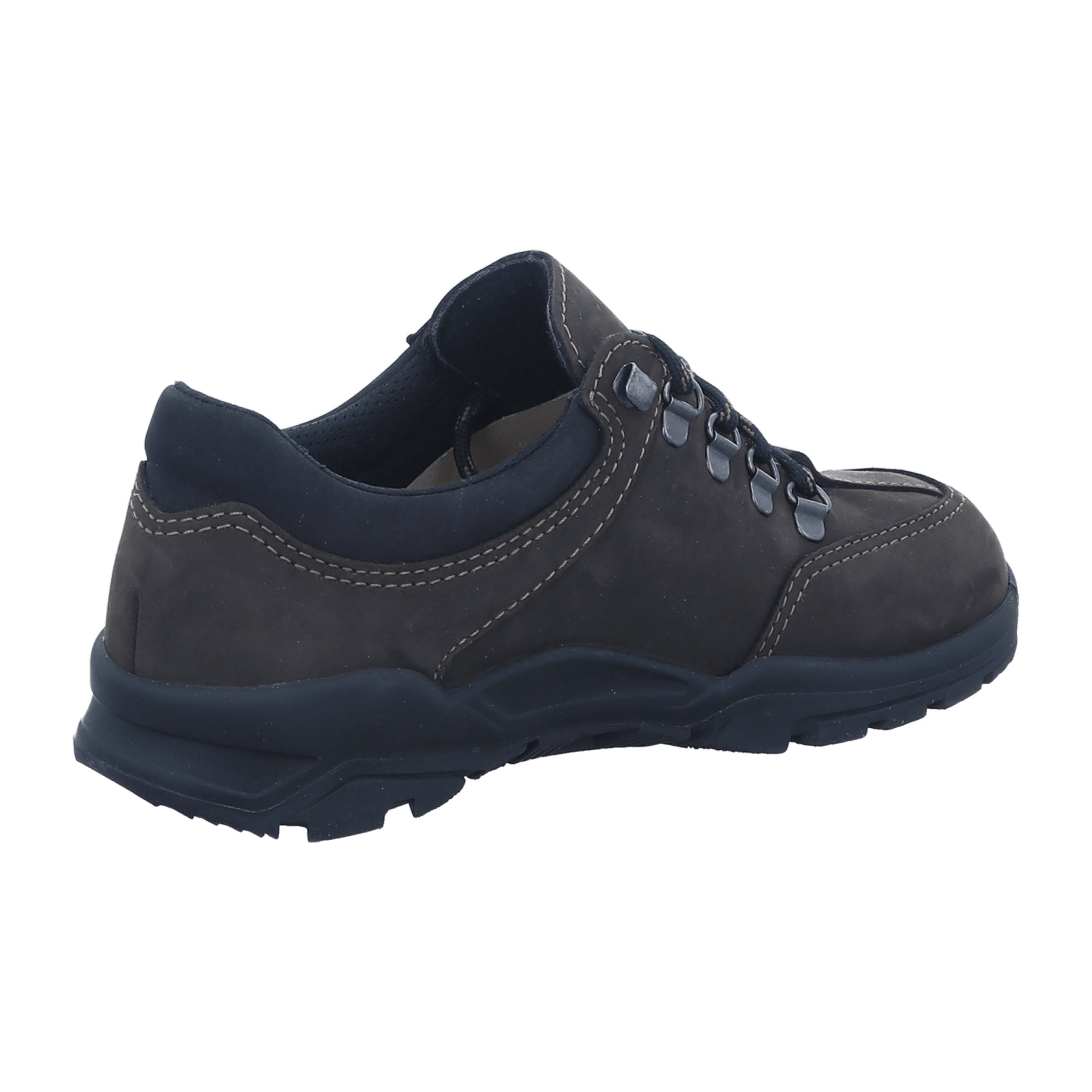 Finn Comfort Murnau Men's Durable Black Shoes - Stylish Comfort Footwear