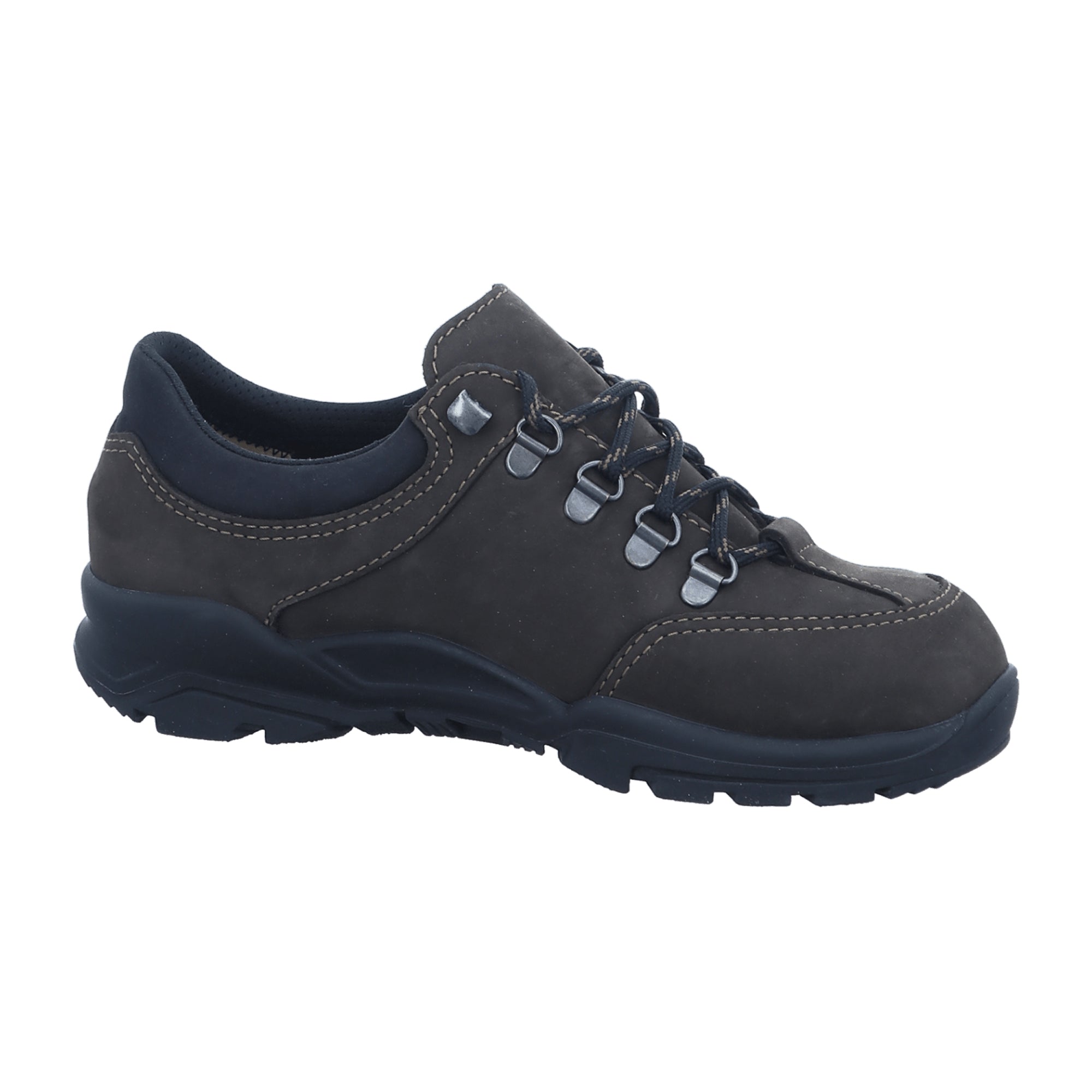 Finn Comfort Murnau Men's Durable Black Shoes - Stylish Comfort Footwear