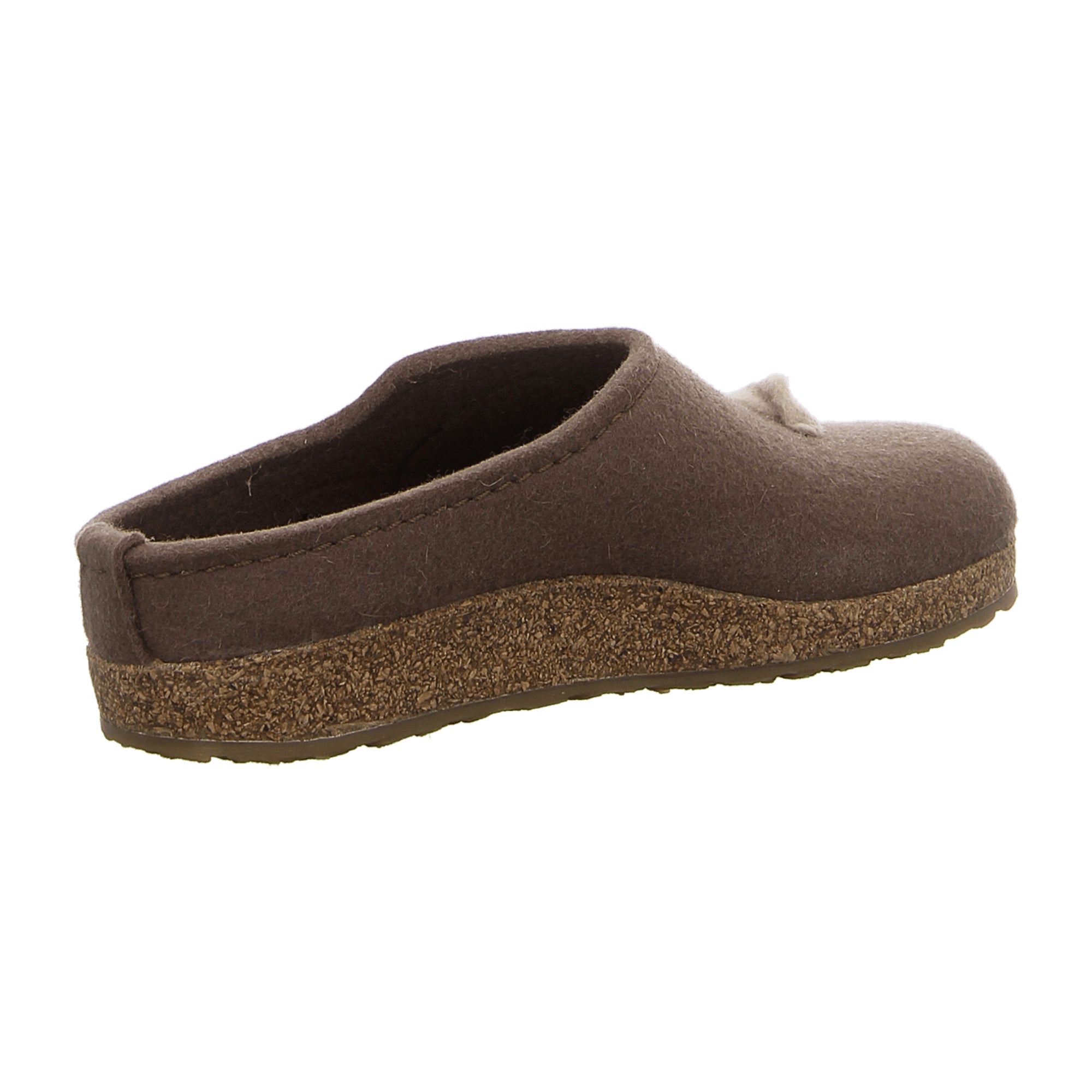 Haflinger Grizzly Venus Women's Grey Comfort Clogs | Stylish & Durable Slip-On Shoes