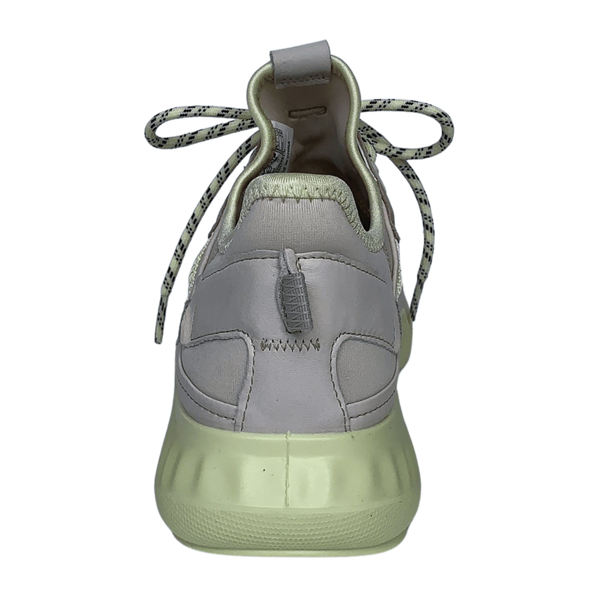 Ecco Women's Grey Outdoor Hiking Shoes – Durable & Stylish