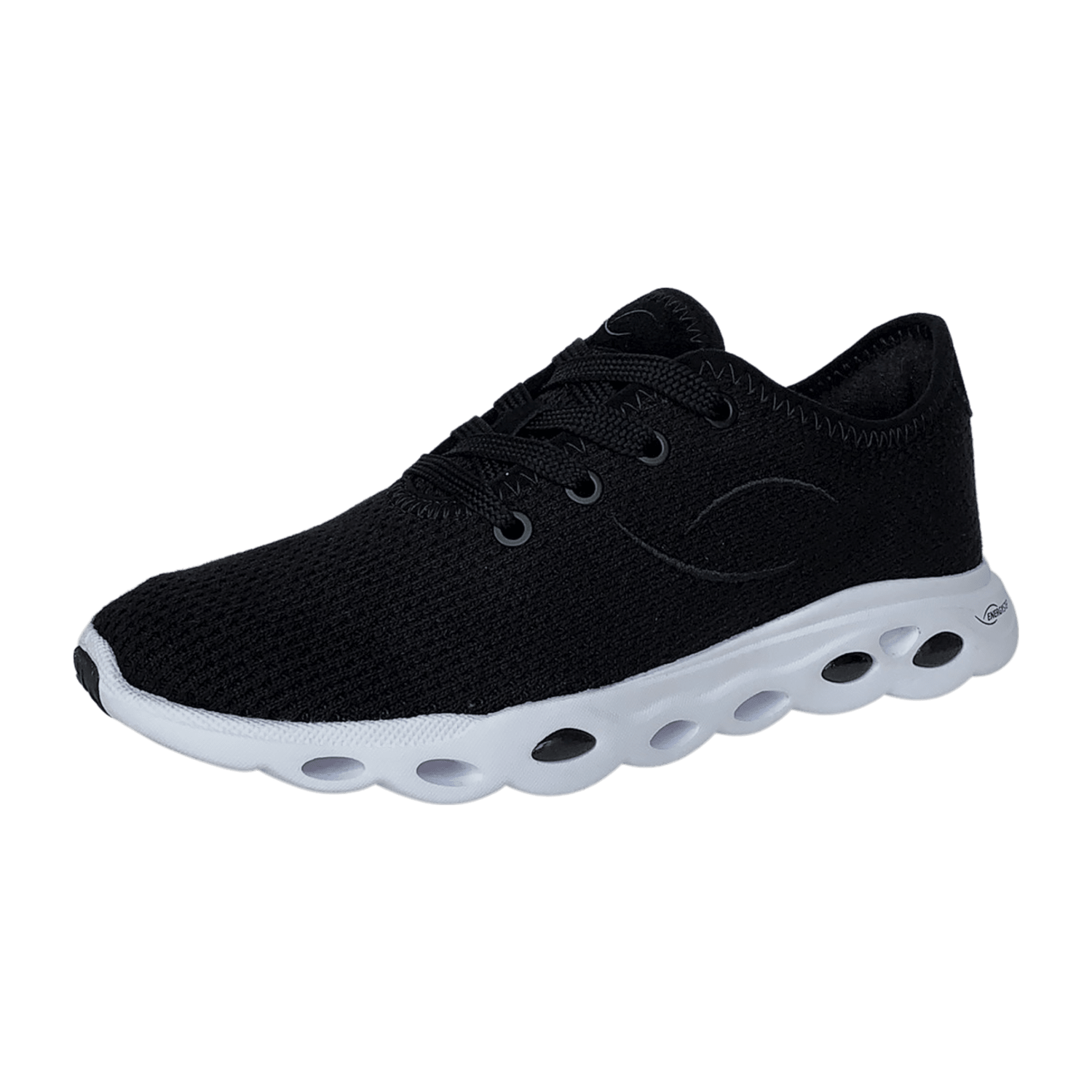 ARA MALIBU MALI Women's Lace-Up Shoes in Black
