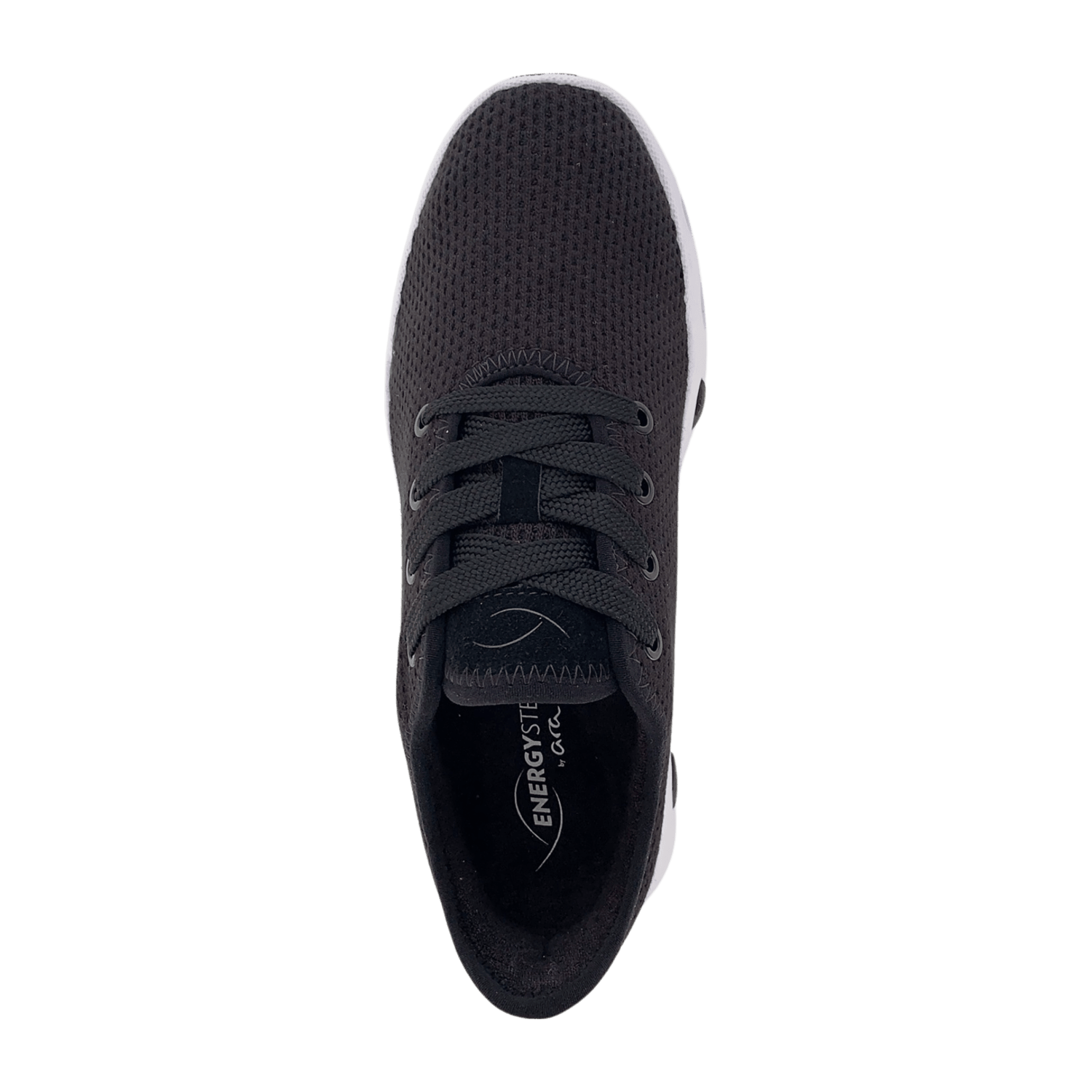 ARA MALIBU MALI Women's Lace-Up Shoes in Black