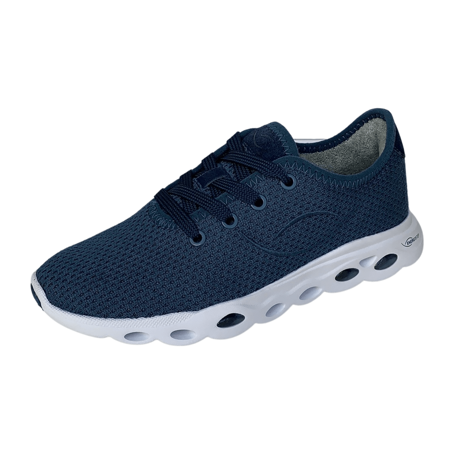 ARA MALIBU MALI Women's Round Toe Lace-Up Shoes in Blue