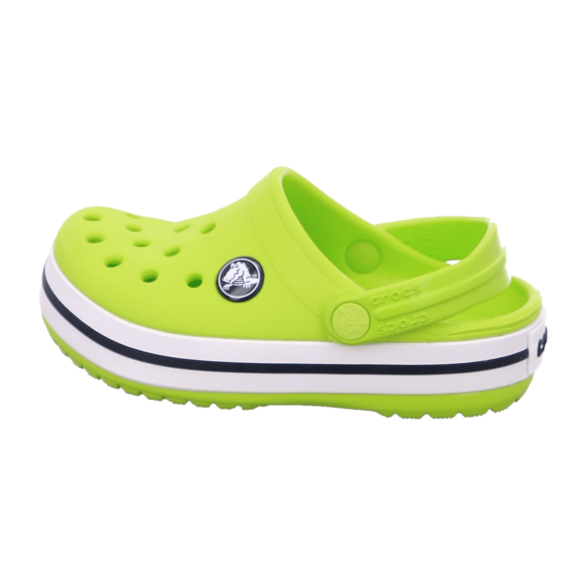 Crocs Kids' Sporty Green Clogs | Durable & Stylish Footwear