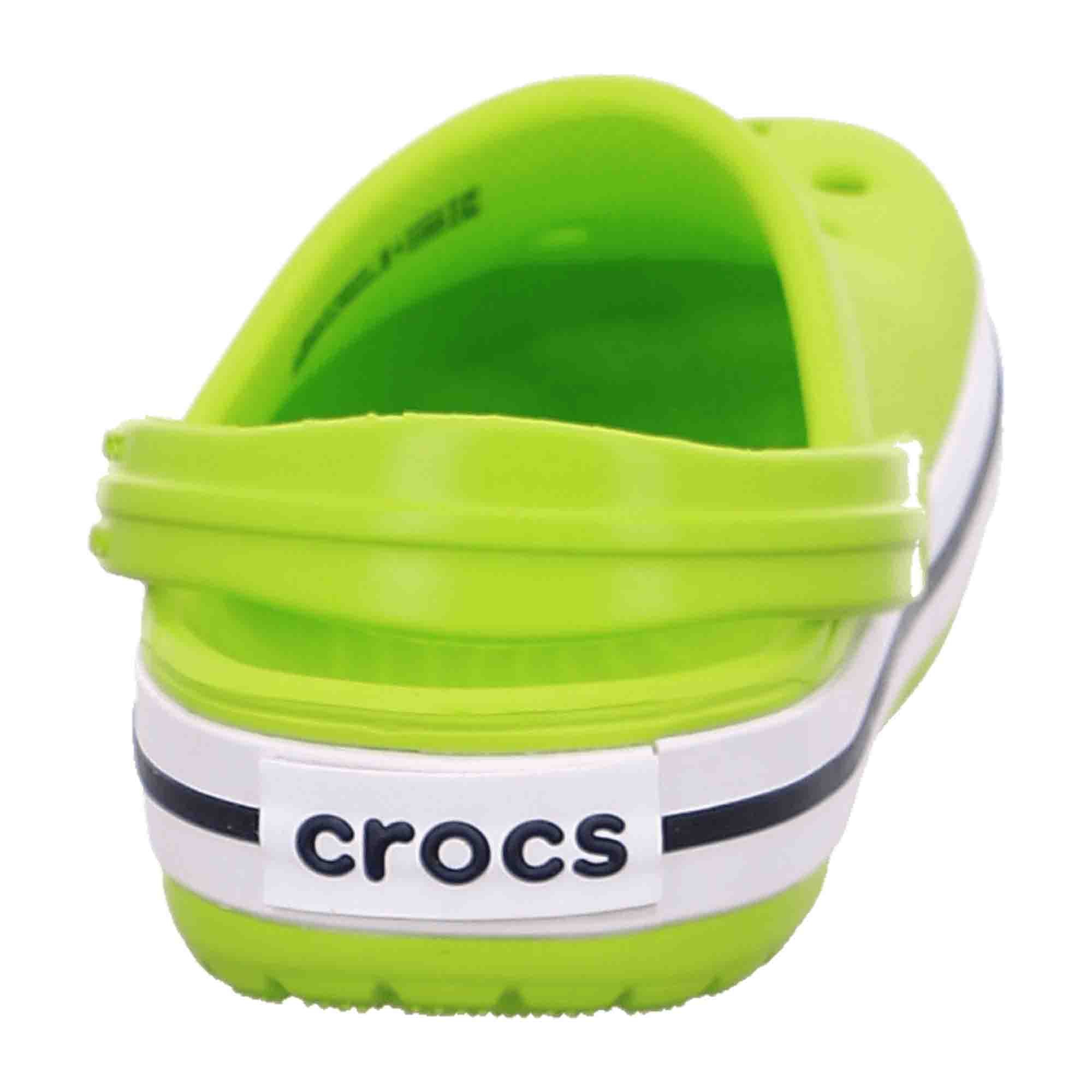 Crocs Kids' Sporty Green Clogs | Durable & Stylish Footwear