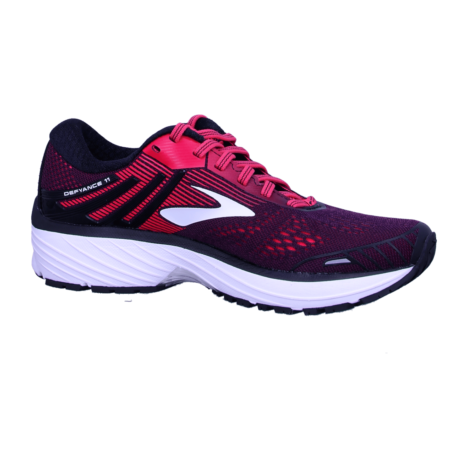 Brooks Defyance 11 Women Running Shoes Black