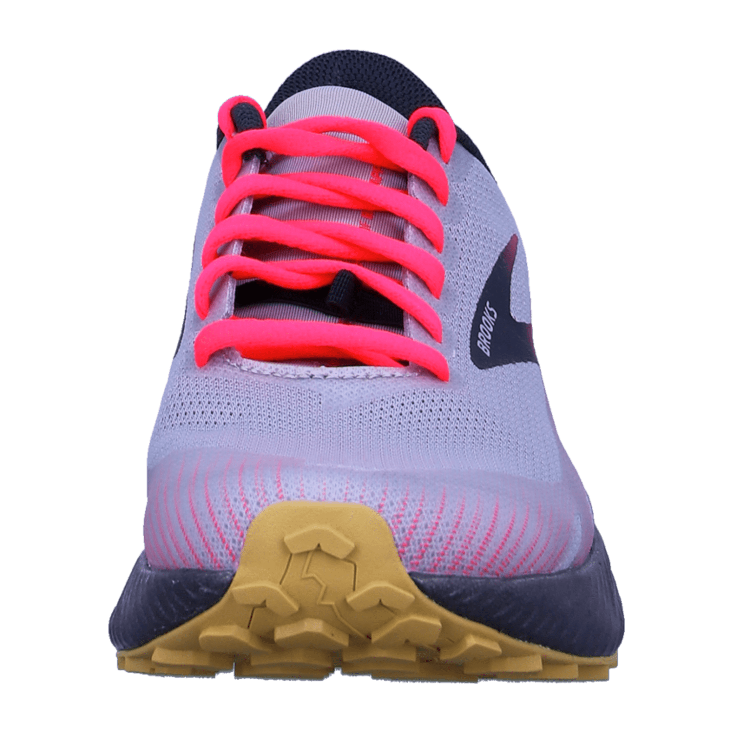 Brooks Catamount Women Running Shoes Grey