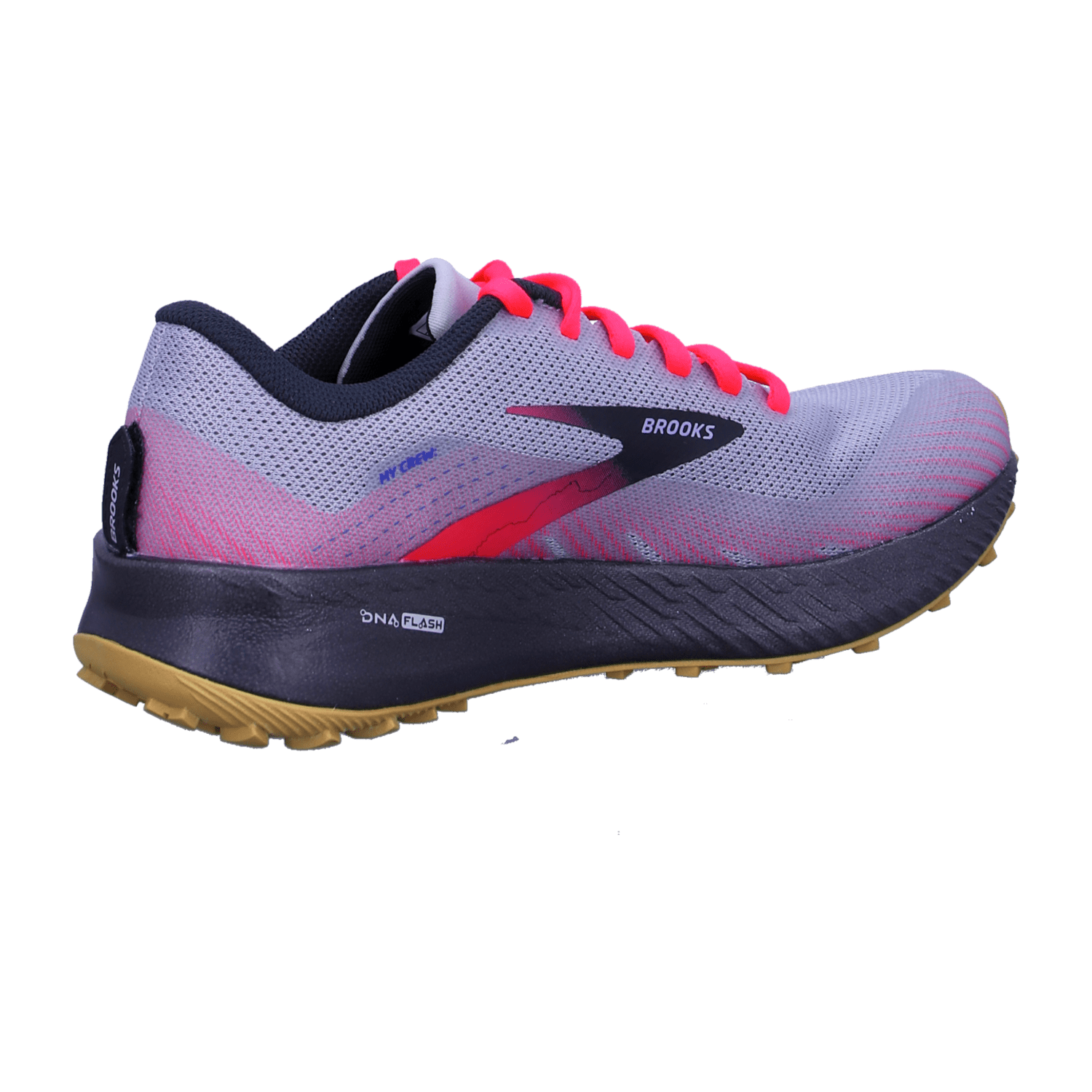 Brooks Catamount Women Running Shoes Grey