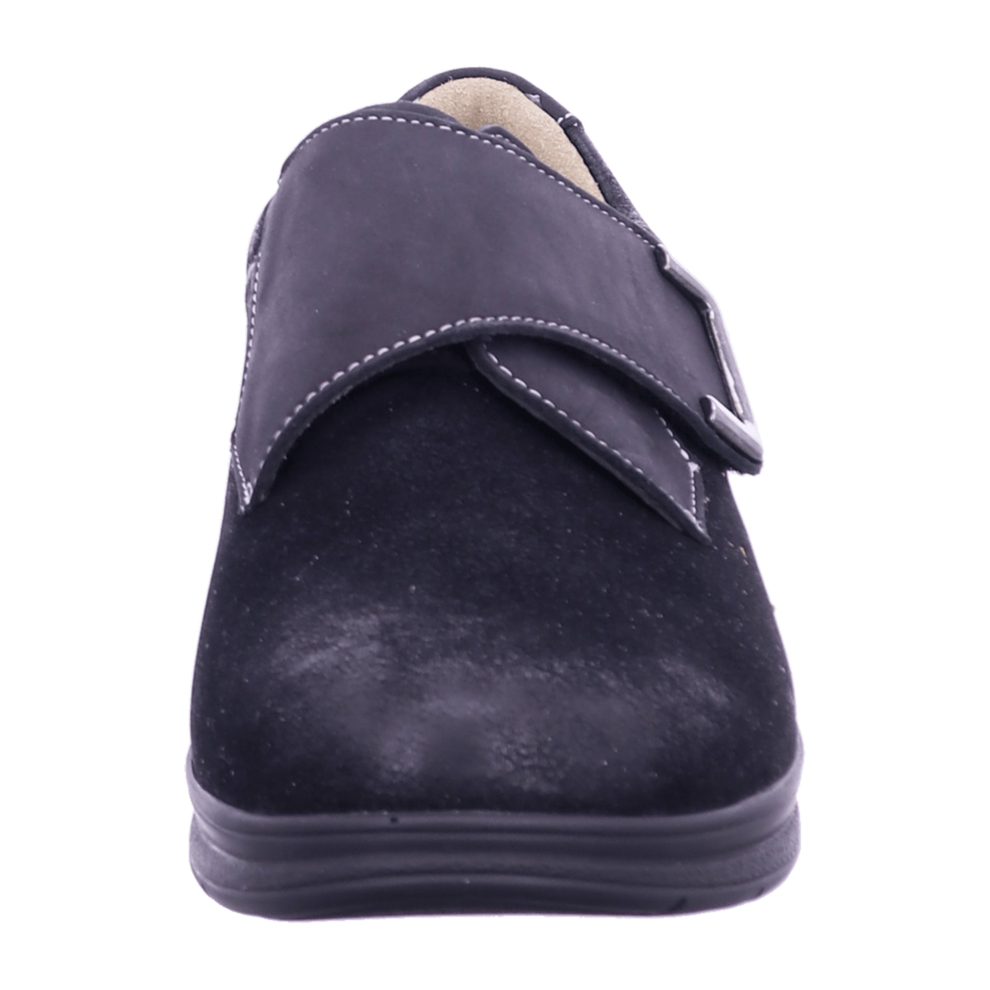 Finn Comfort Neiva Black Comfort Shoes for Women