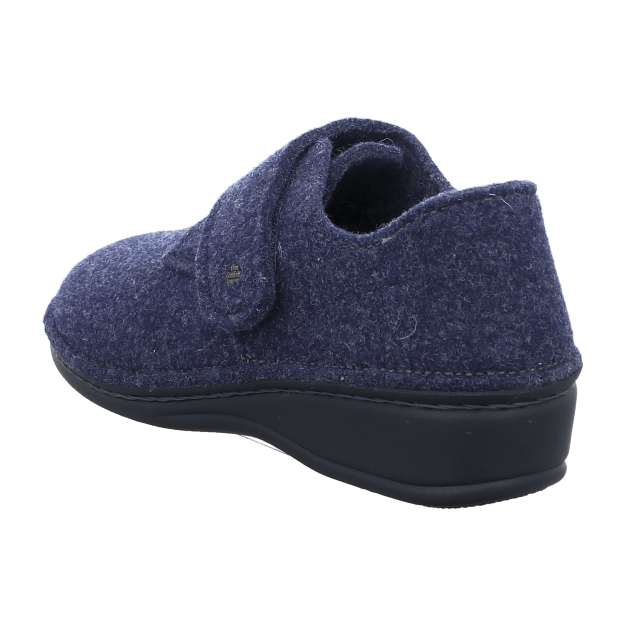 Finn Comfort Adelboden Women's Comfort Slippers - Stylish Blue