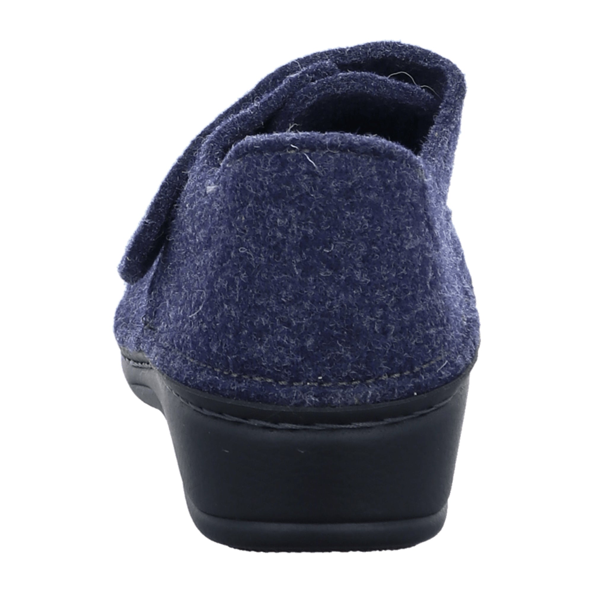 Finn Comfort Adelboden Women's Comfort Slippers - Stylish Blue