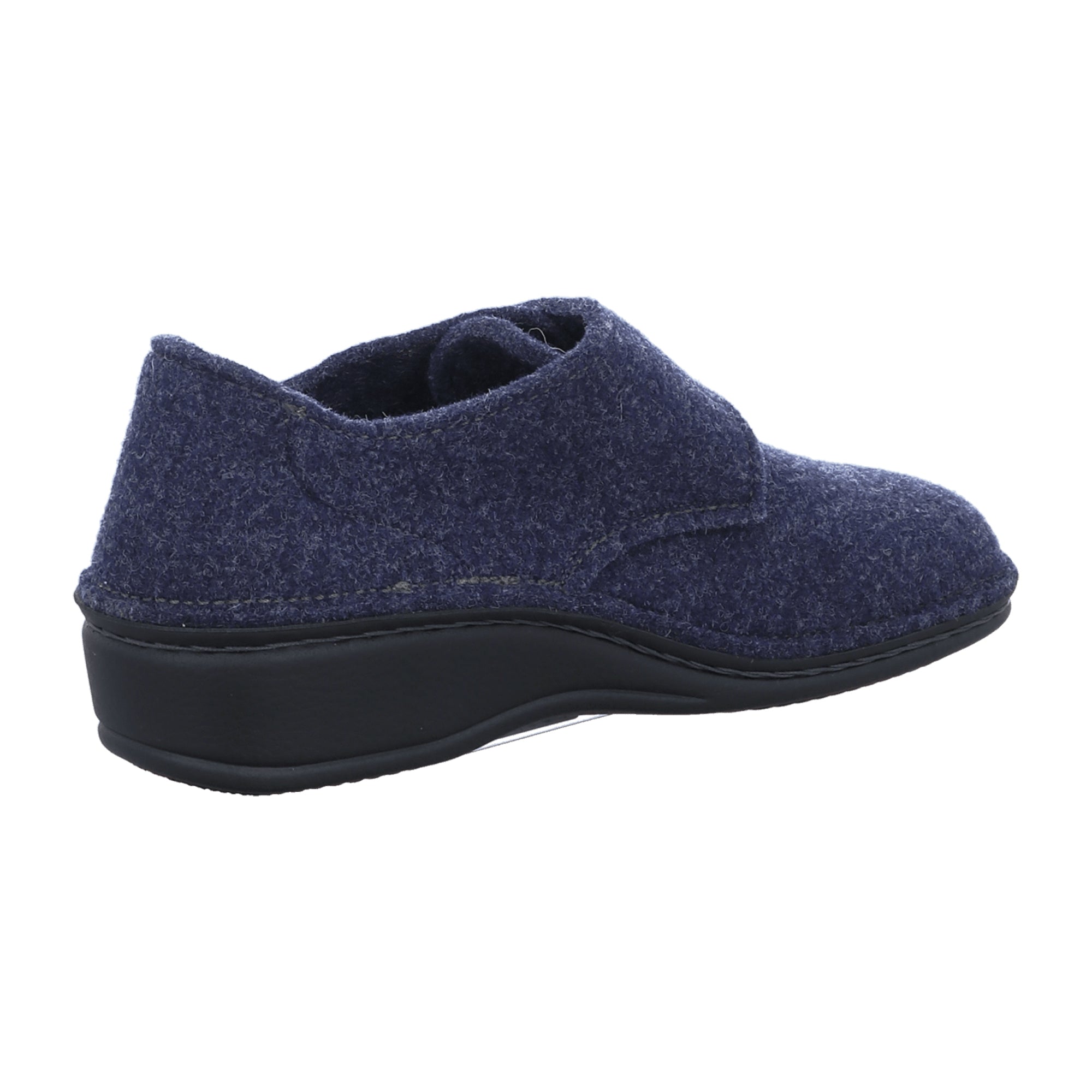 Finn Comfort Adelboden Women's Comfort Slippers - Stylish Blue