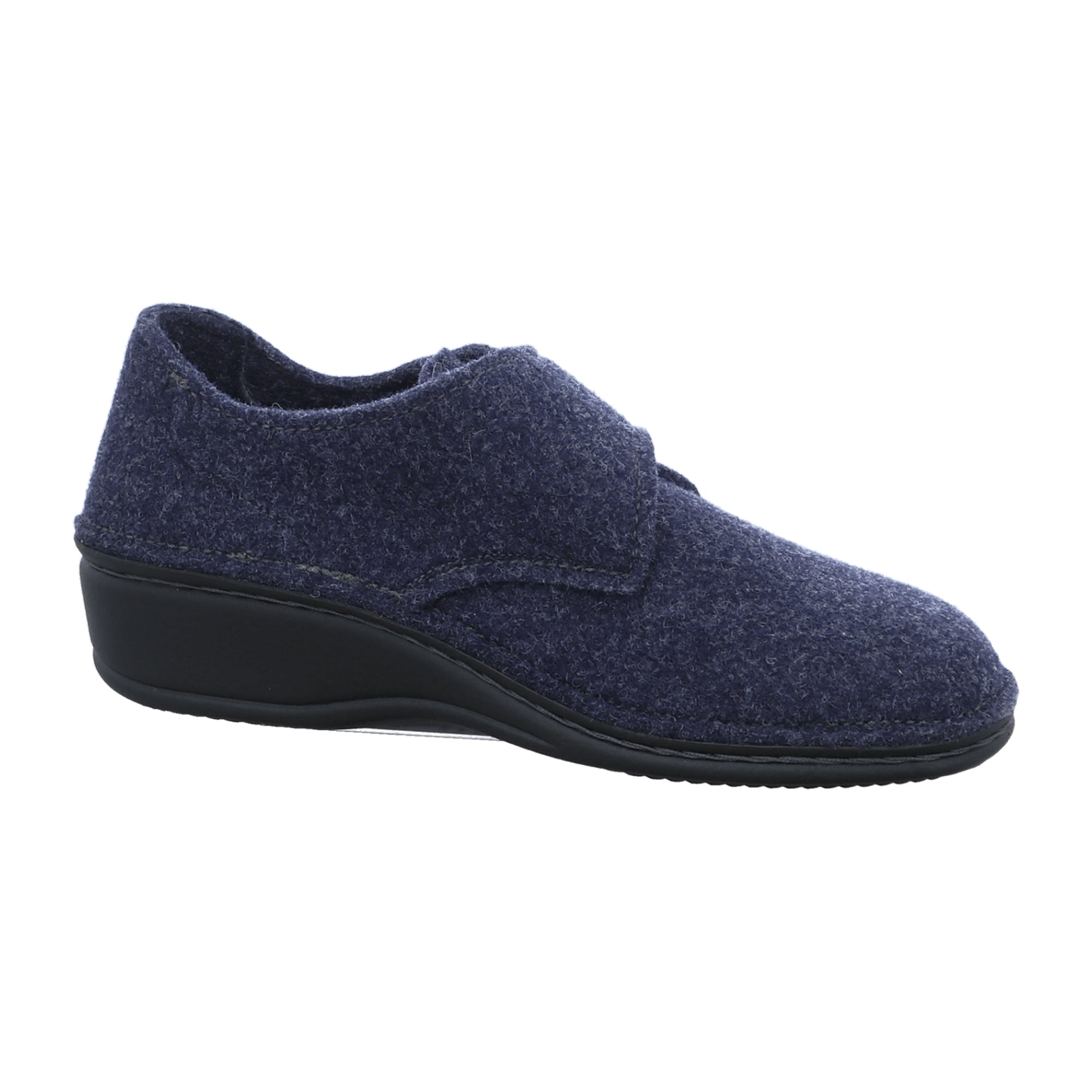 Finn Comfort Adelboden Women's Comfort Slippers - Stylish Blue