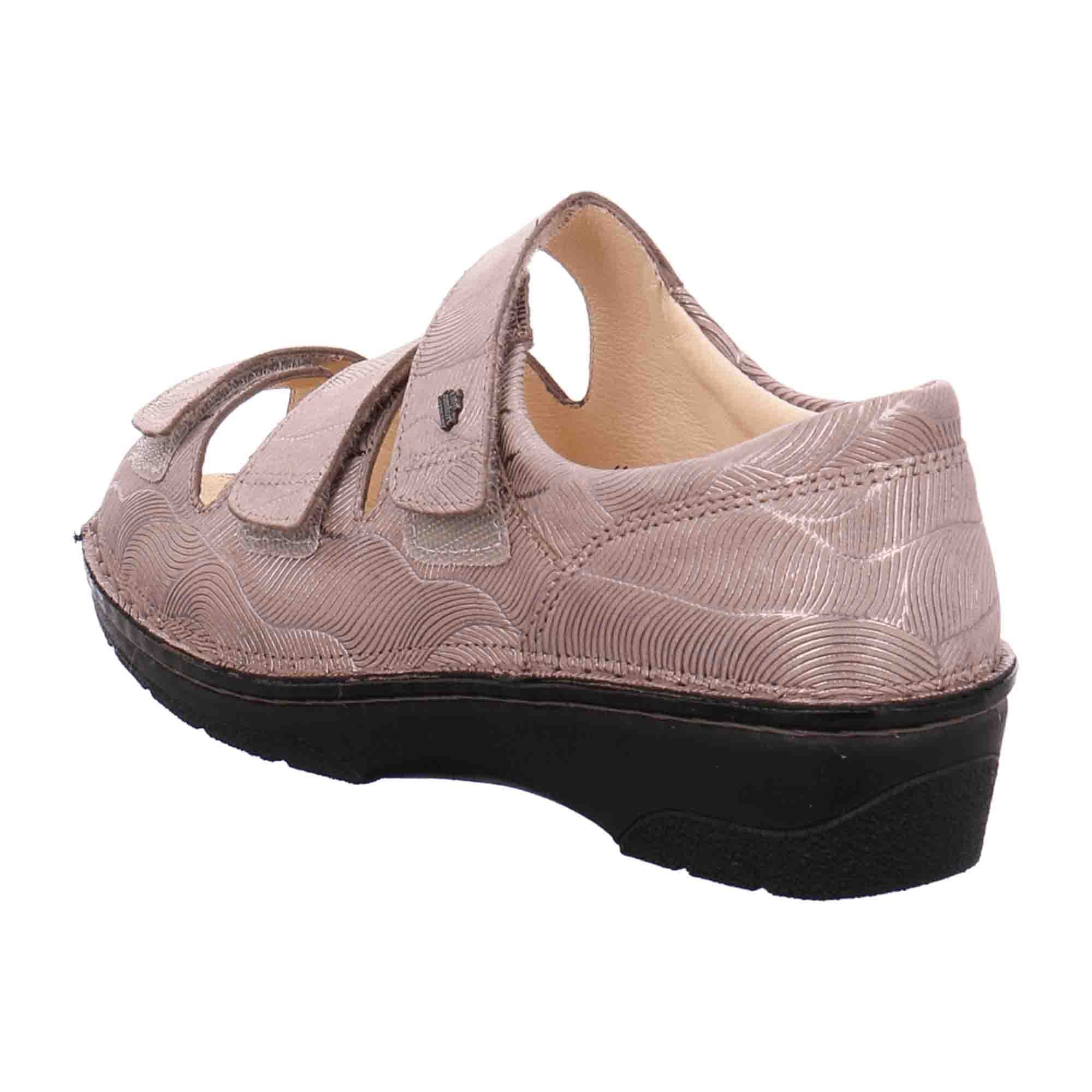 Finn Comfort Ischia Women's Stylish Comfort Sandals - Beige