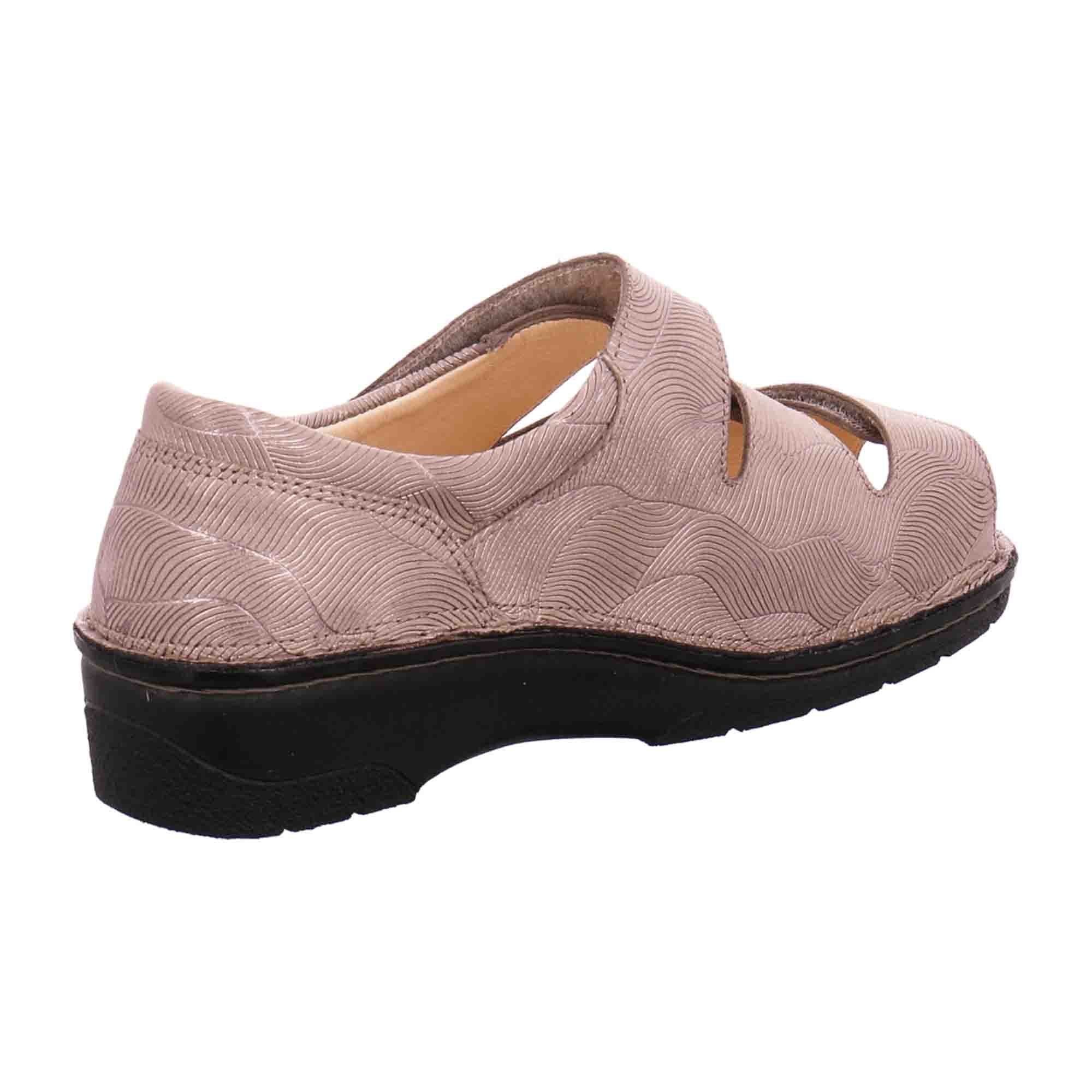 Finn Comfort Ischia Women's Stylish Comfort Sandals - Beige