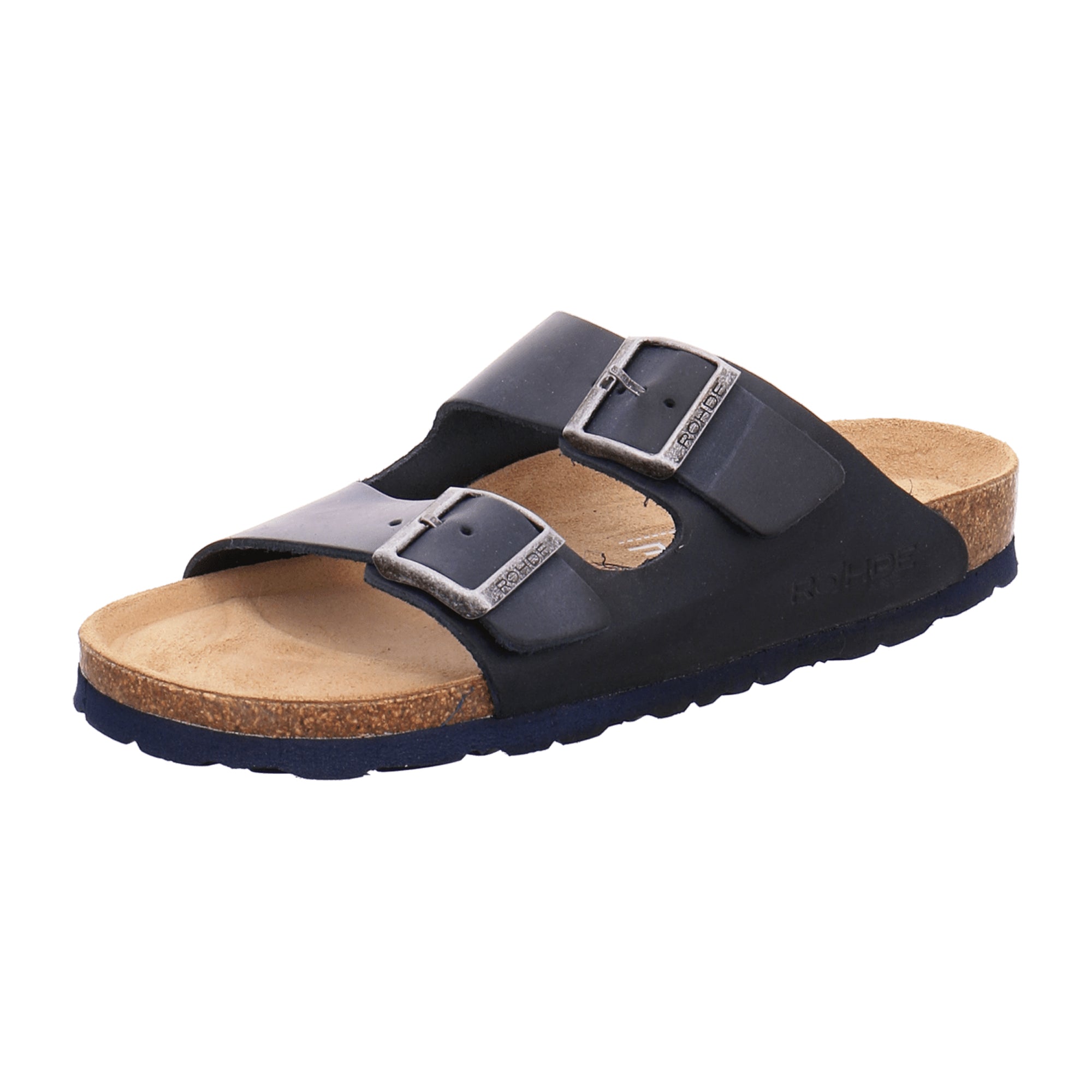 Rohde Grado Blue Men's Shoes for Spring Summer
