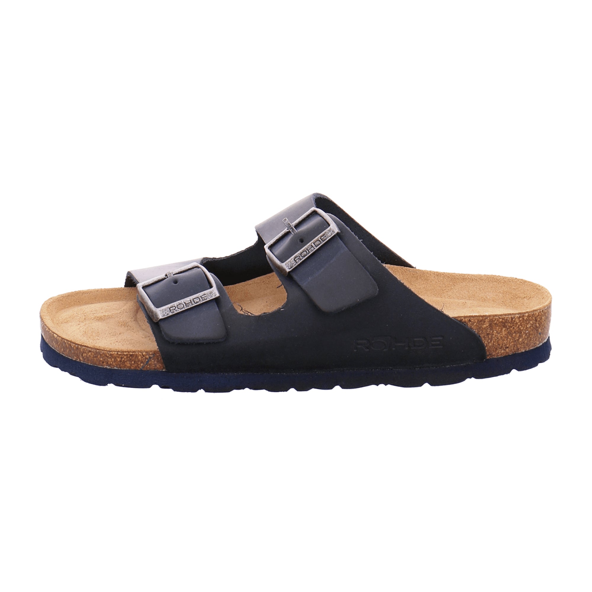 Rohde Grado Blue Men's Shoes for Spring Summer