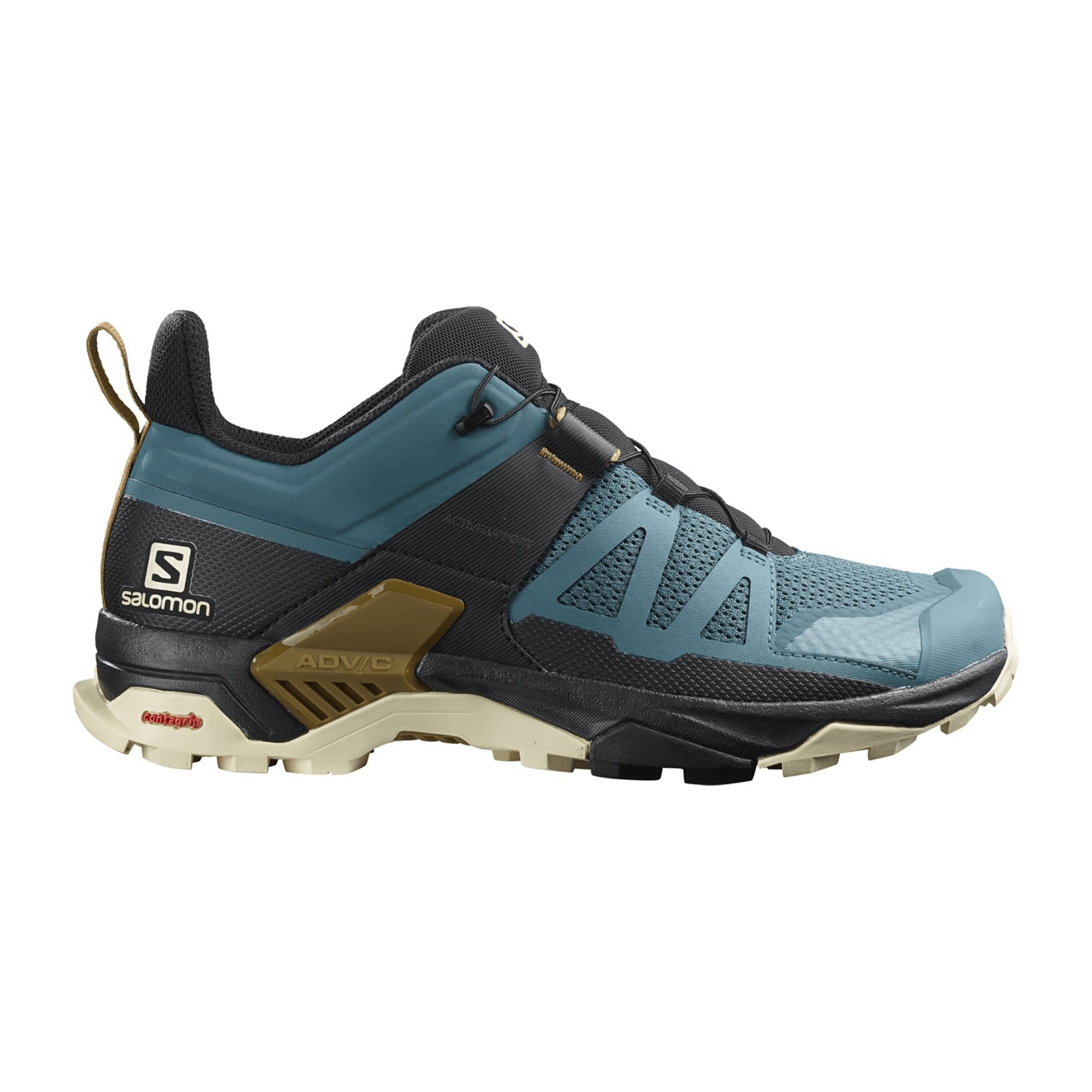 Salomon X ULTRA 4 for men, blue, shoes