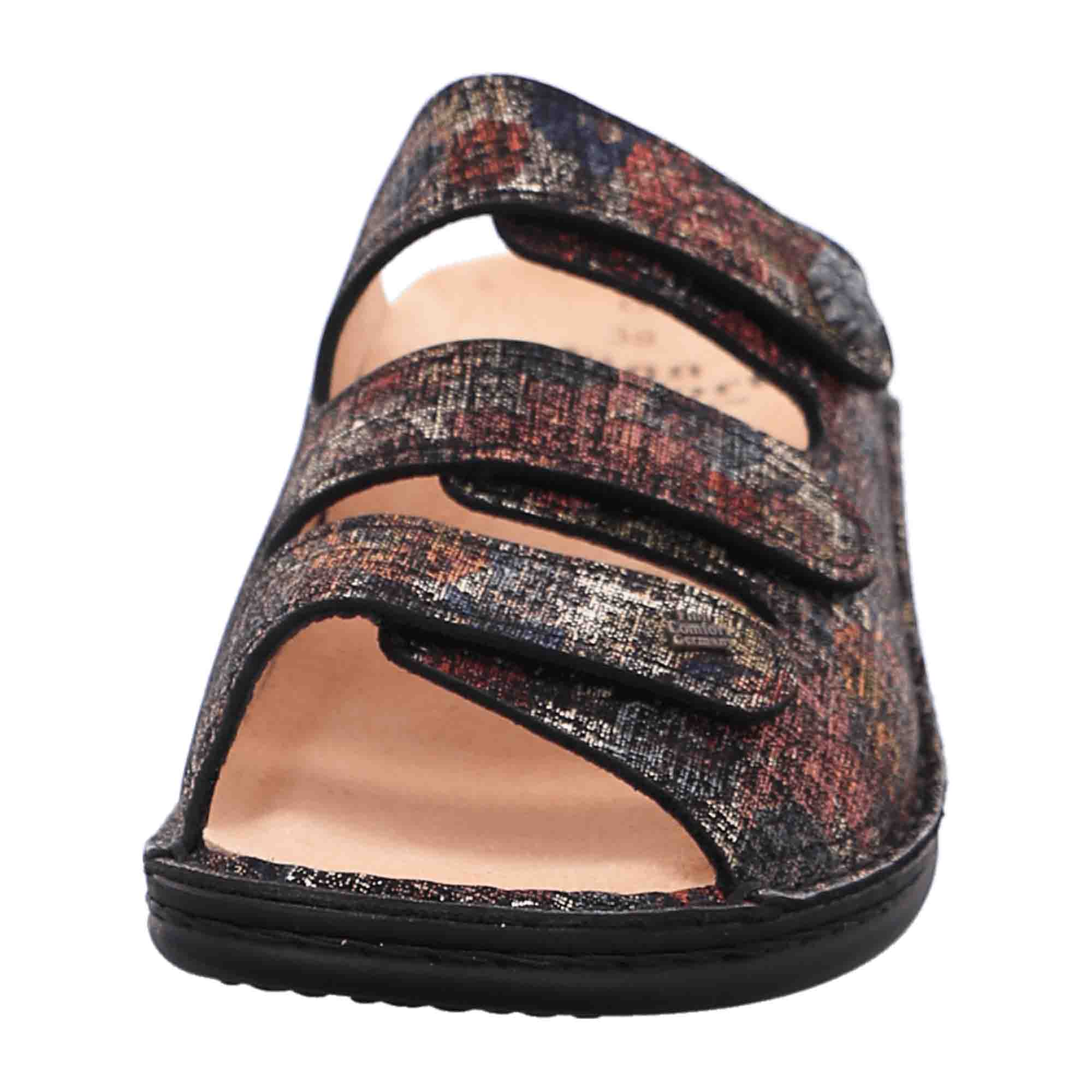 Finn Comfort Menorca-S Colorful Women's Sandals – Stylish & Durable