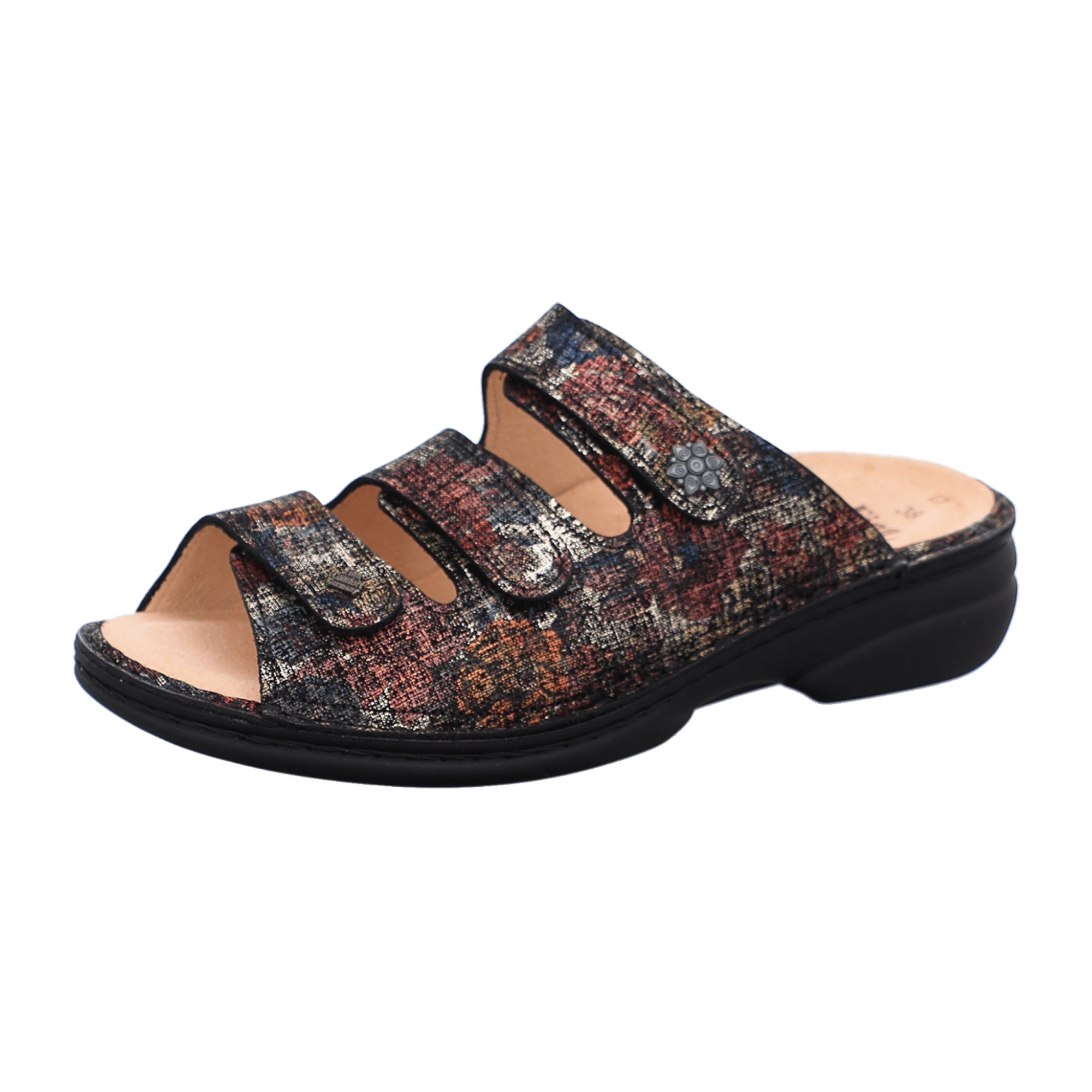 Finn Comfort Menorca-S Colorful Women's Sandals – Stylish & Durable