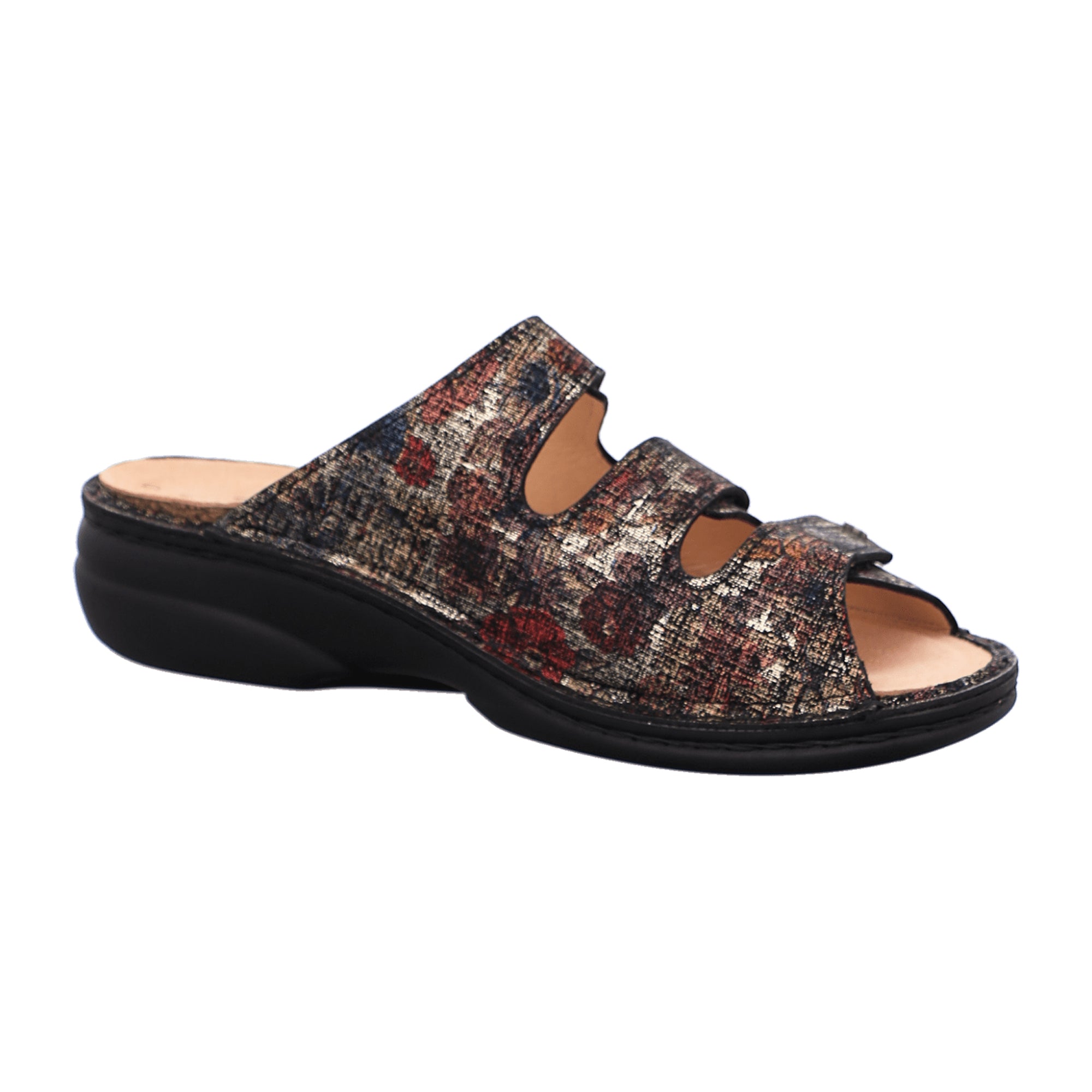 Finn Comfort Menorca-S Colorful Women's Sandals – Stylish & Durable